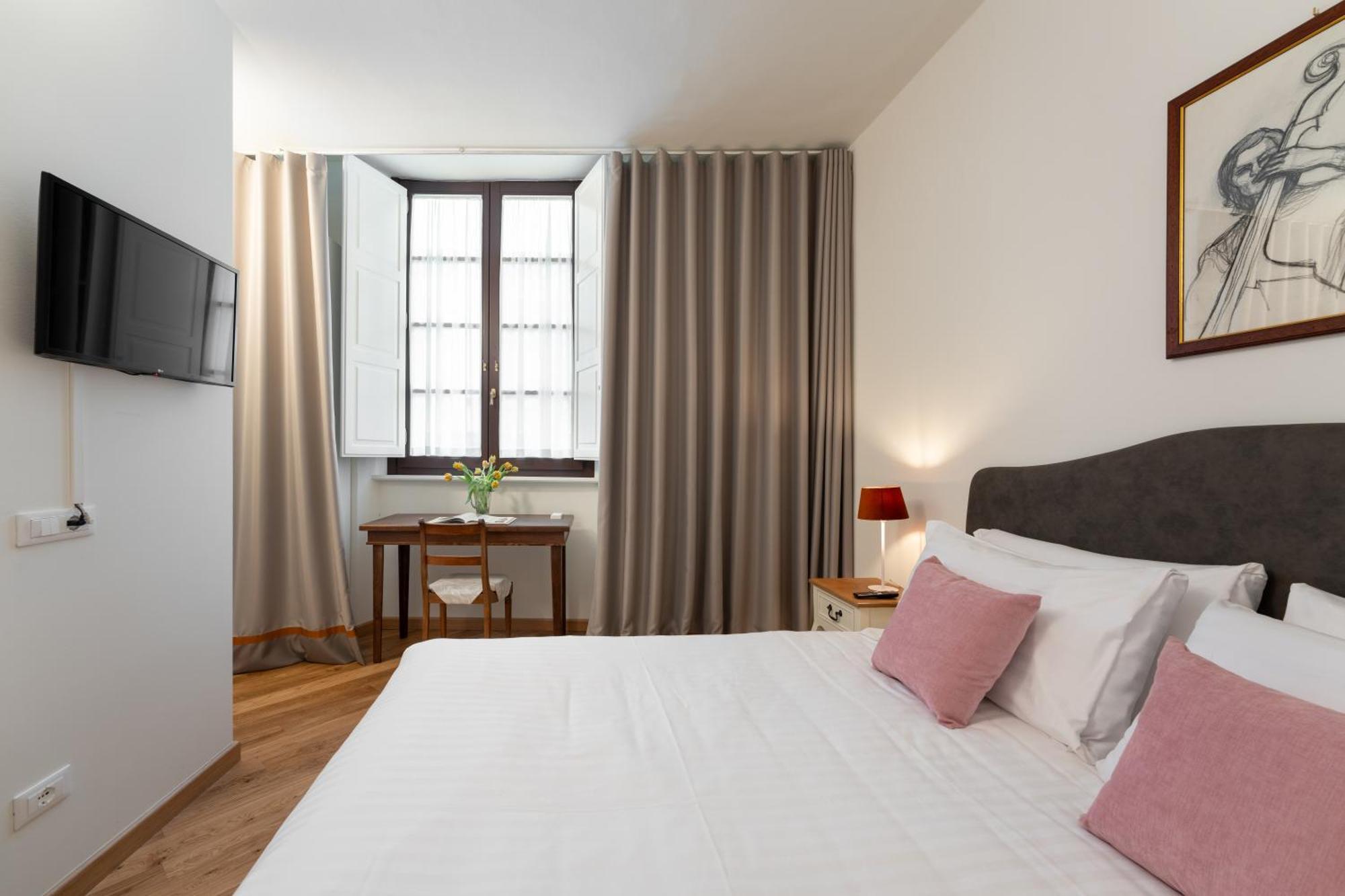 Bed & Breakfast Palazzo D'ambra Residenza D'epoca