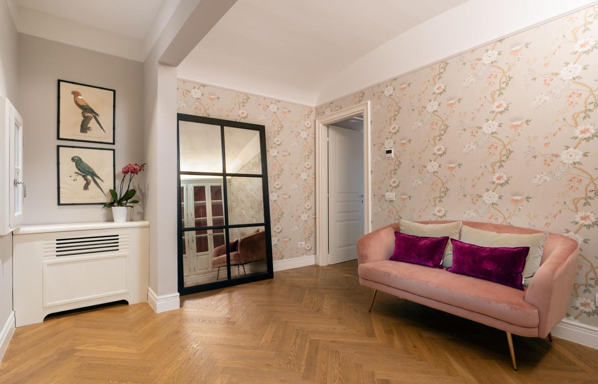 Pazzi Penthouse Luxury In By Palazzo Vitali Apartment