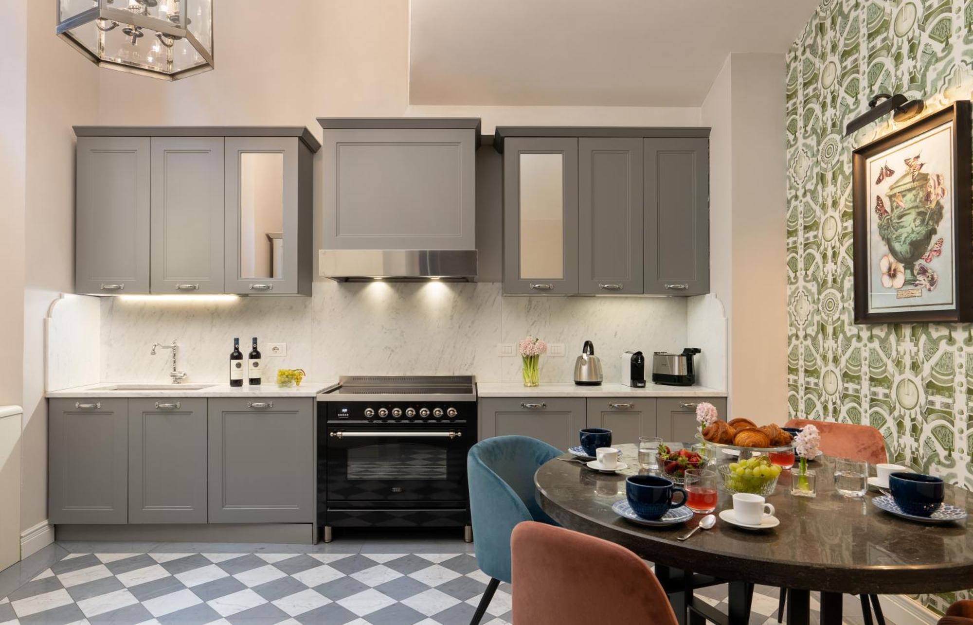 Apartment Pazzi Penthouse Luxury In By Palazzo Vitali Florence