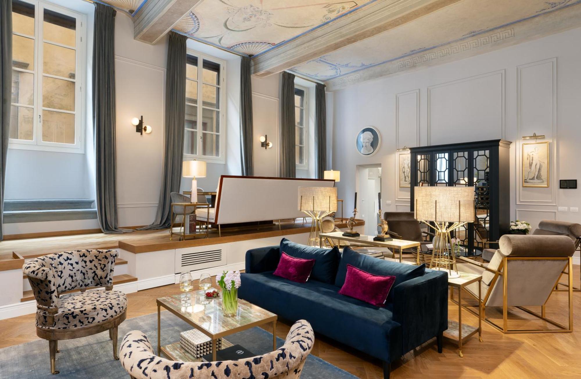 Apartment Pazzi Penthouse Luxury In By Palazzo Vitali