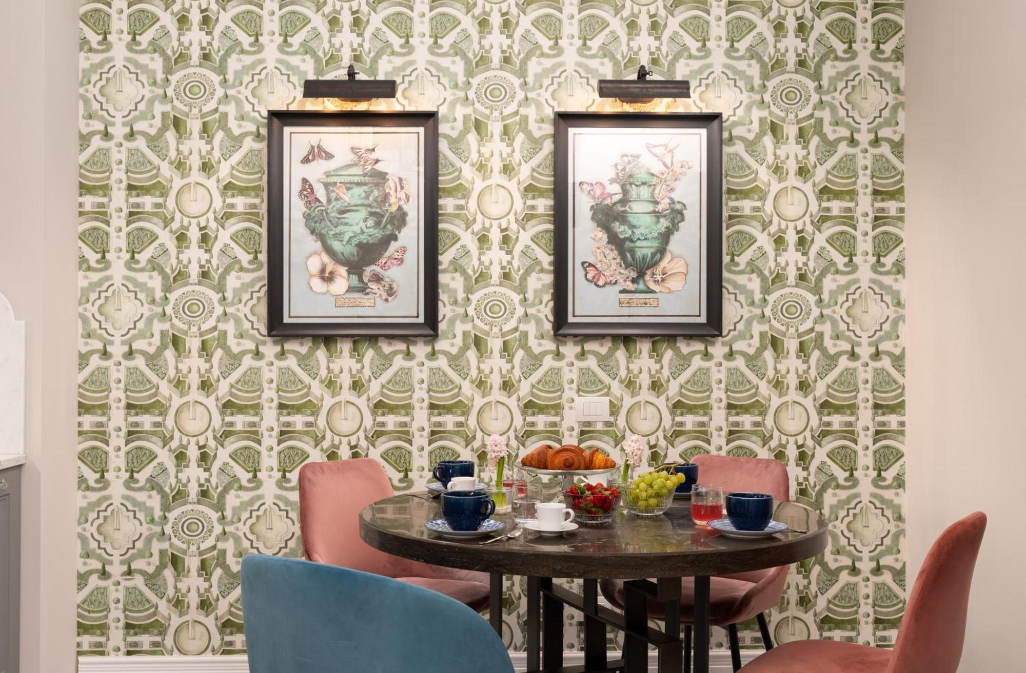 Pazzi Penthouse Luxury In By Palazzo Vitali Florence