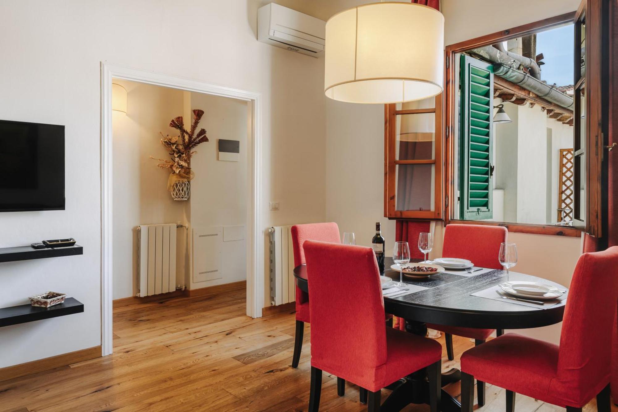 Apartment Medicee Exclusive Penthouse Florence