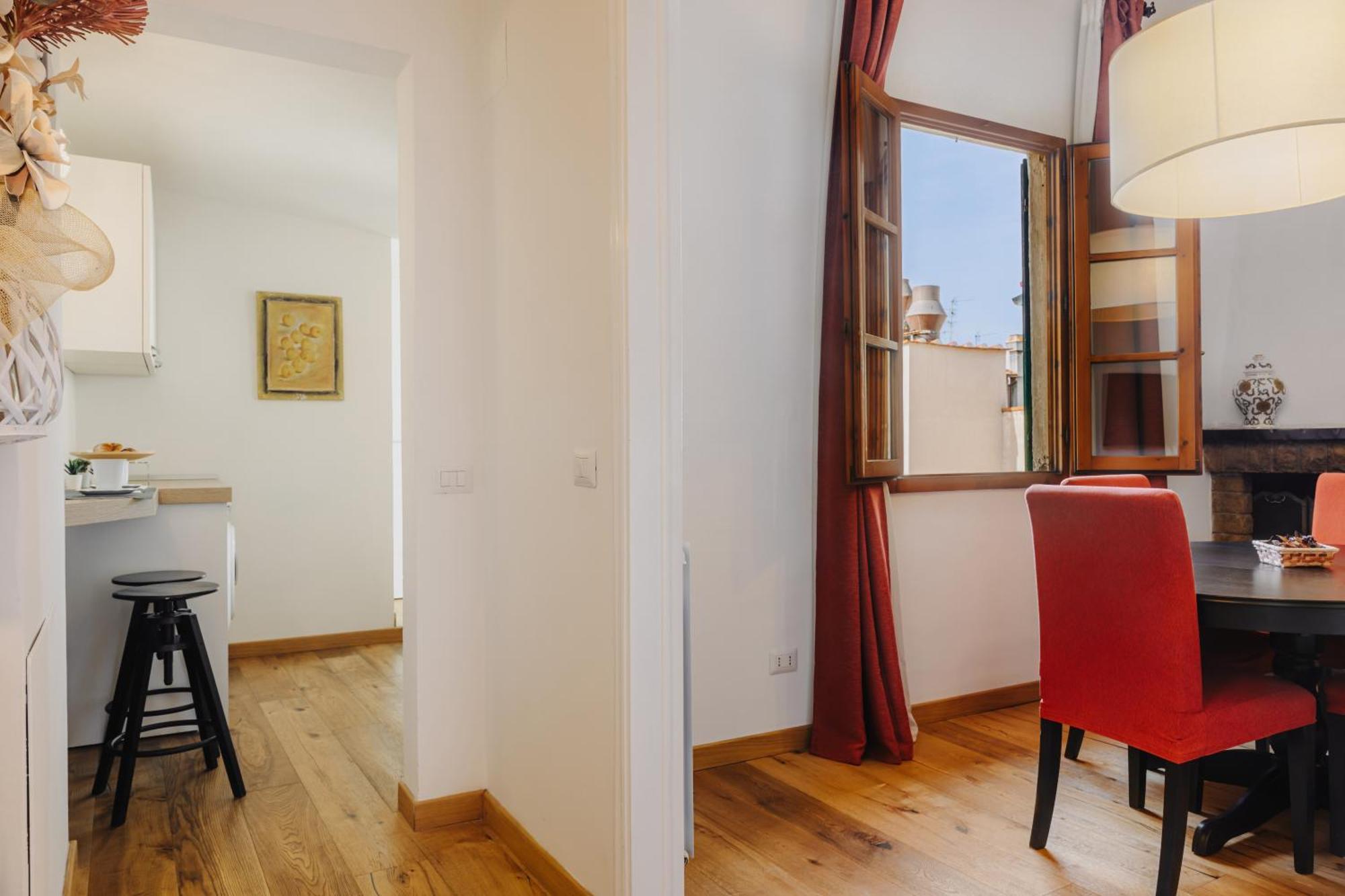 Medicee Exclusive Penthouse Apartment Florence