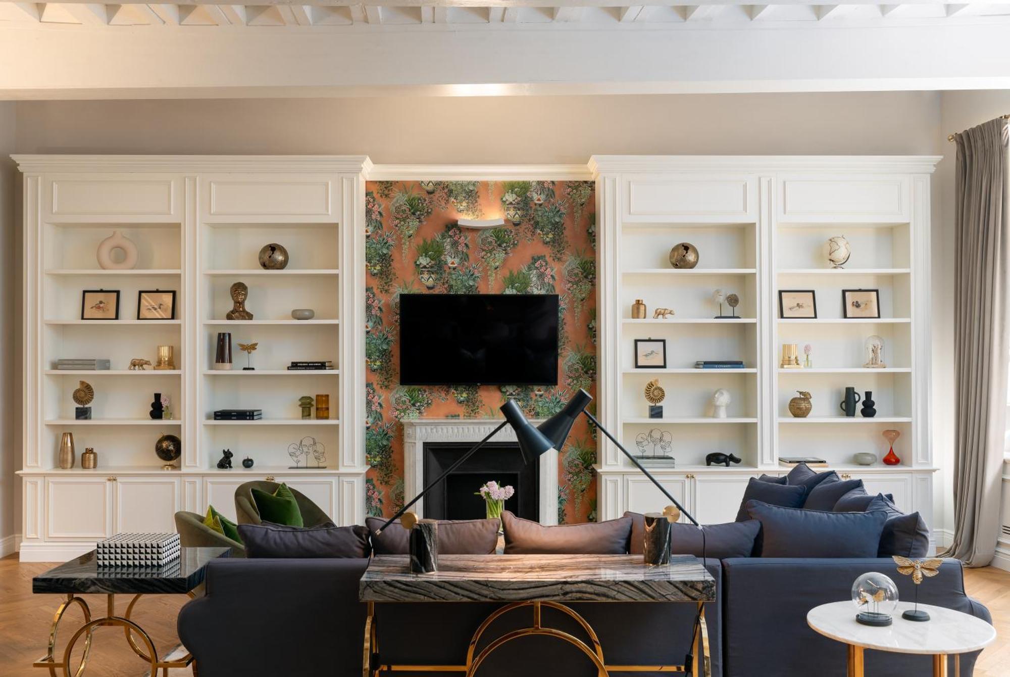 Palazzo Pazzi Vitali Luxury In Apartment