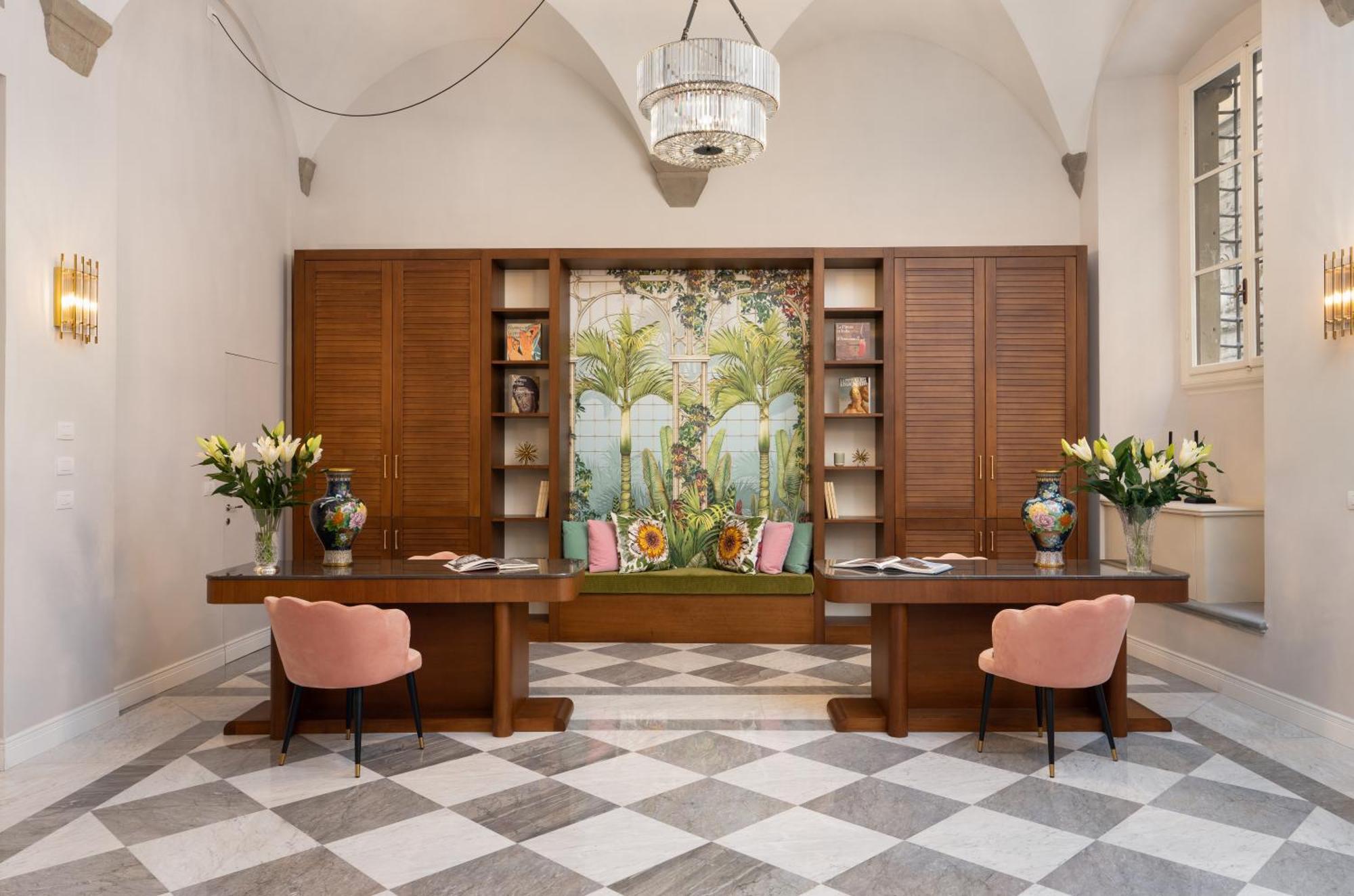 Apartment Palazzo Pazzi Vitali Luxury In