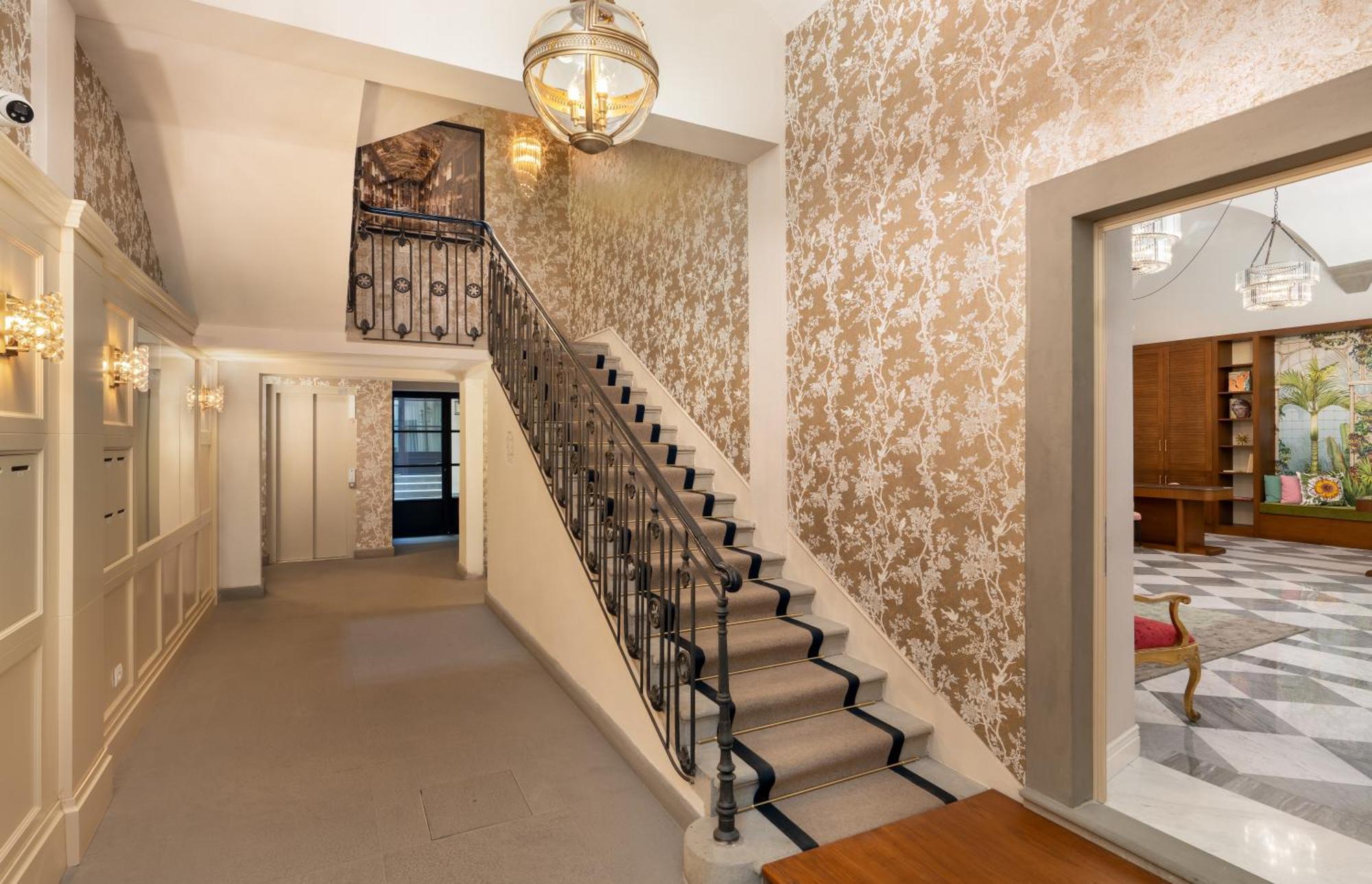 Palazzo Pazzi Vitali Luxury In