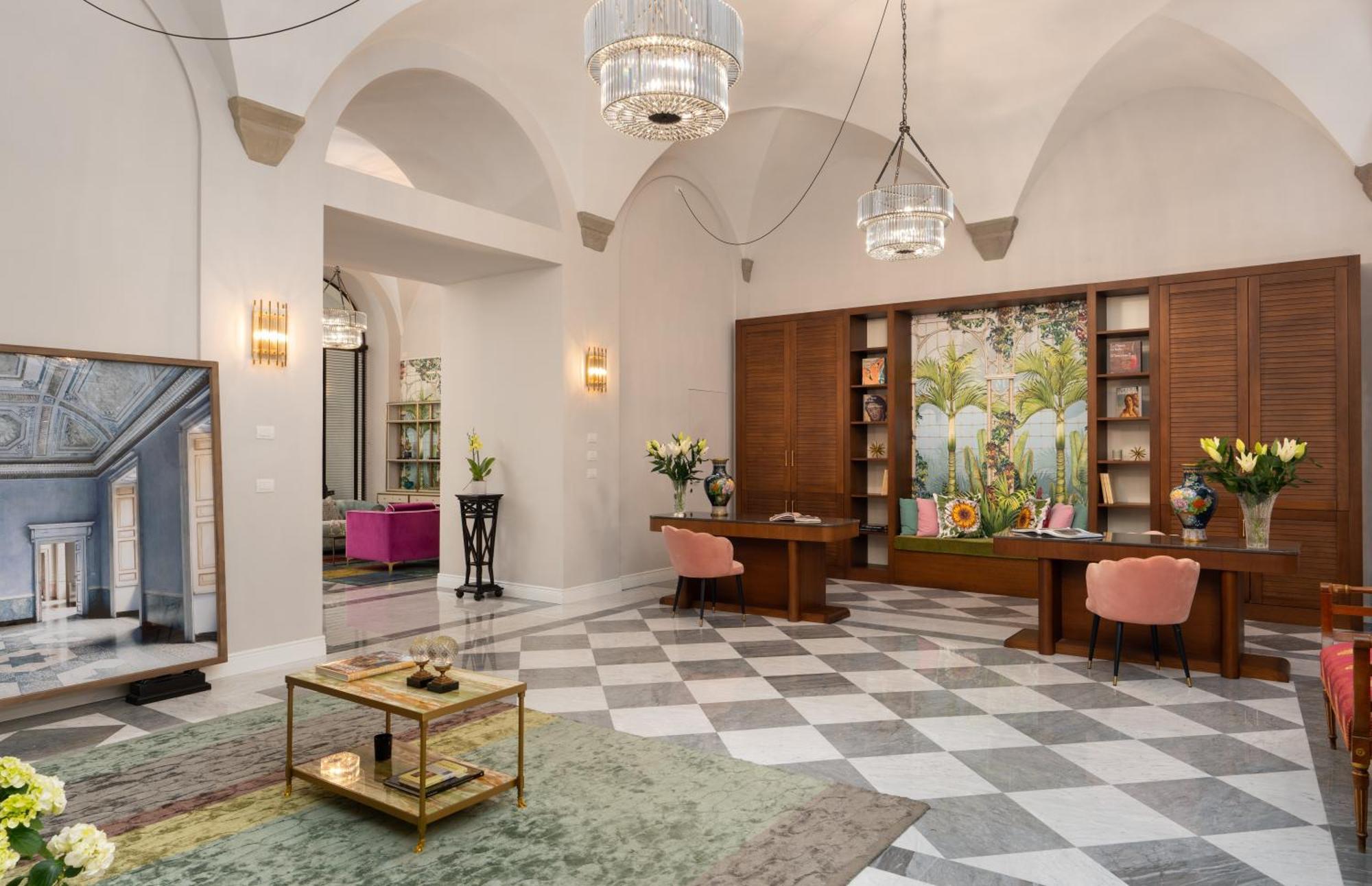 Apartment Palazzo Pazzi Vitali Luxury In