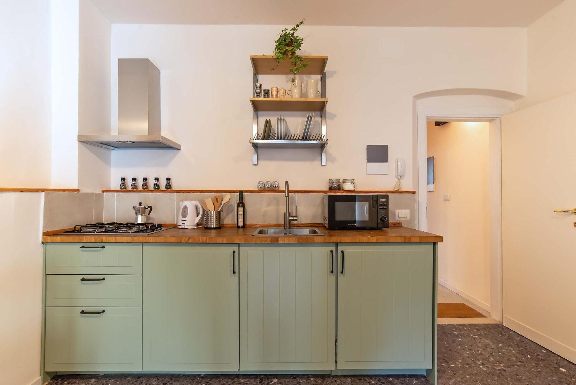 Casa San Lorenzo - Mercato Apartment