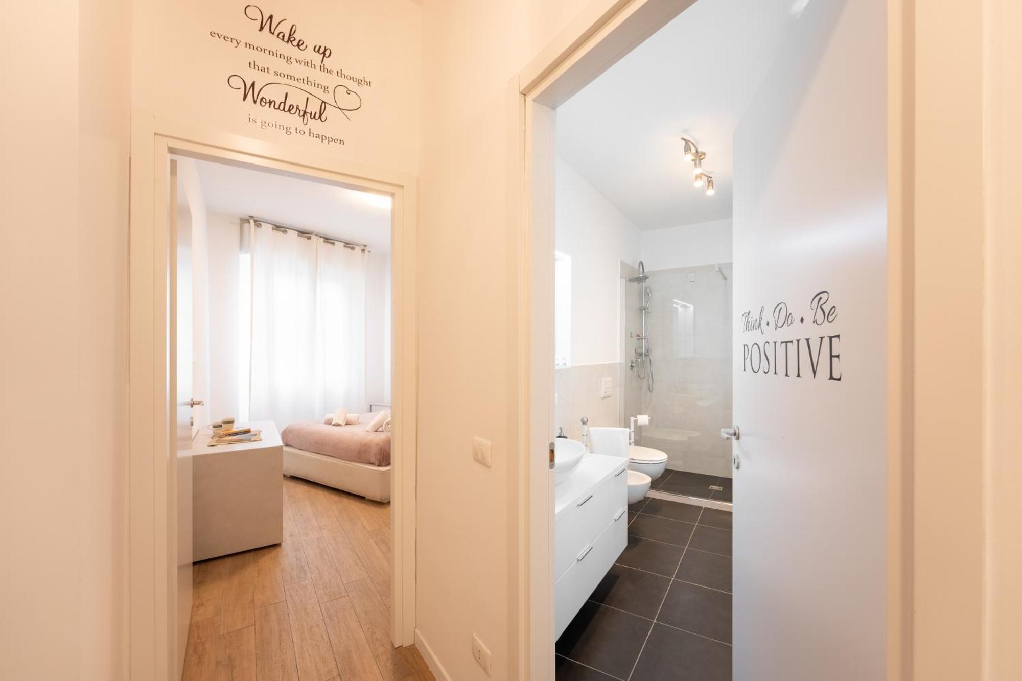 Keys Of Italy - Portenuove 18 - Pn3 - One Bedroom Flat * Florence