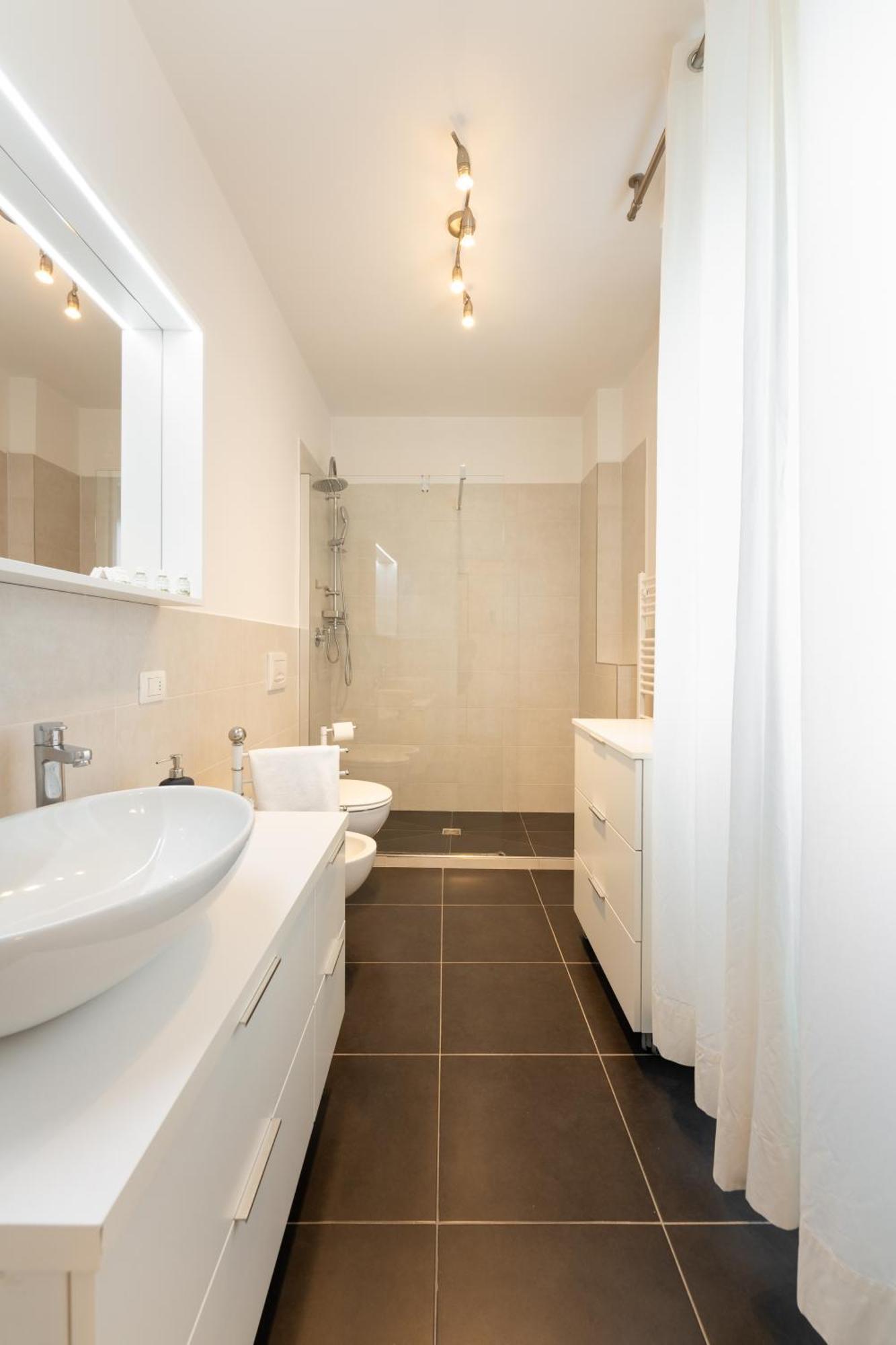 Apartment Keys Of Italy - Portenuove 18 - Pn3 - One Bedroom Flat Florence
