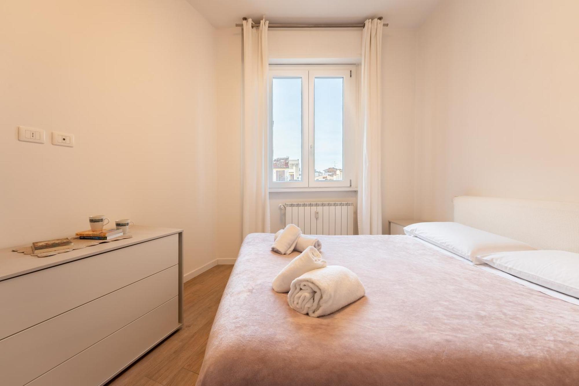 Apartment Keys Of Italy - Portenuove 18 - Pn3 - One Bedroom Flat