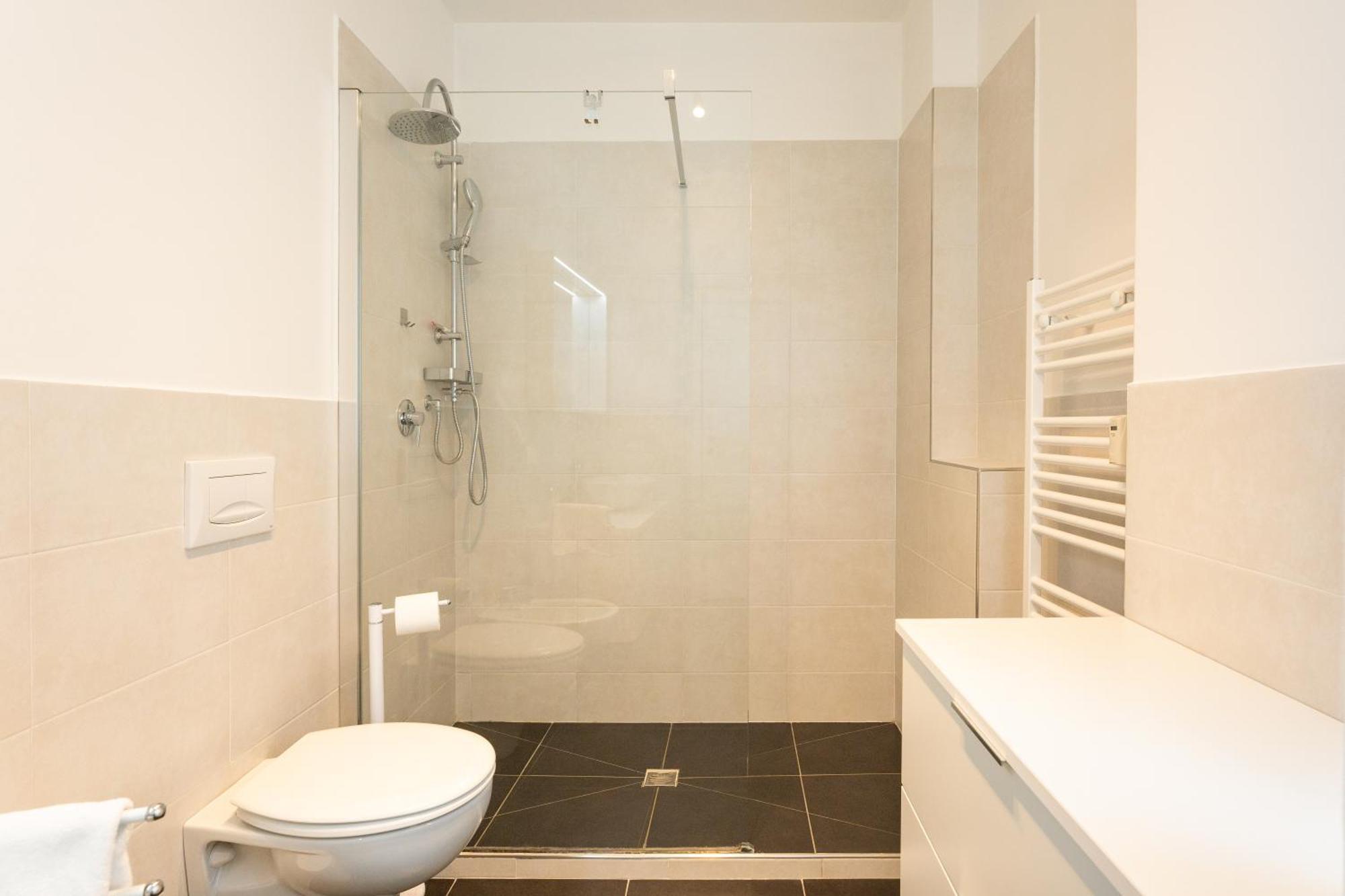 Keys Of Italy - Portenuove 18 - Pn3 - One Bedroom Flat * Florence