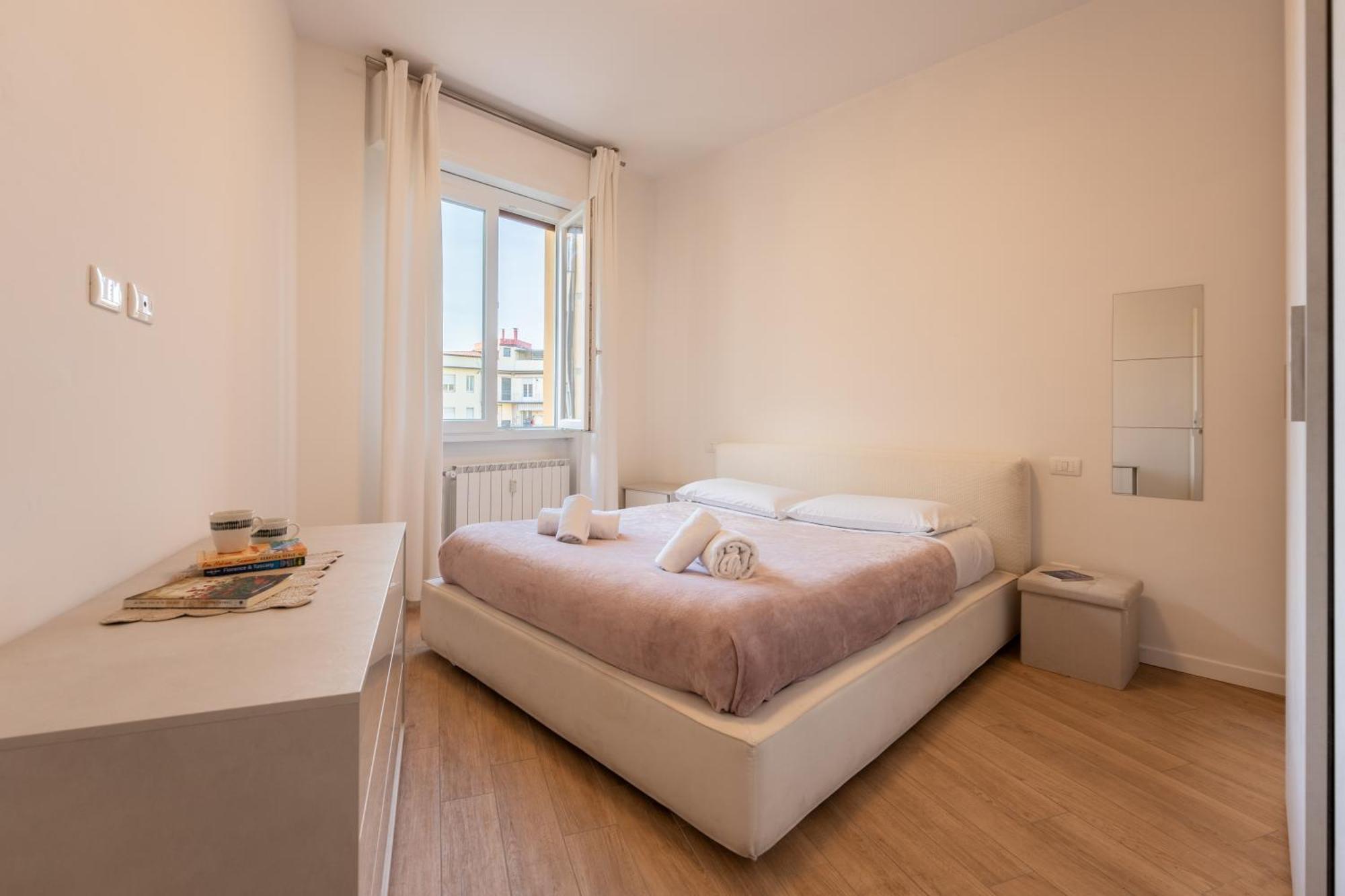 Apartment Keys Of Italy - Portenuove 18 - Pn3 - One Bedroom Flat *