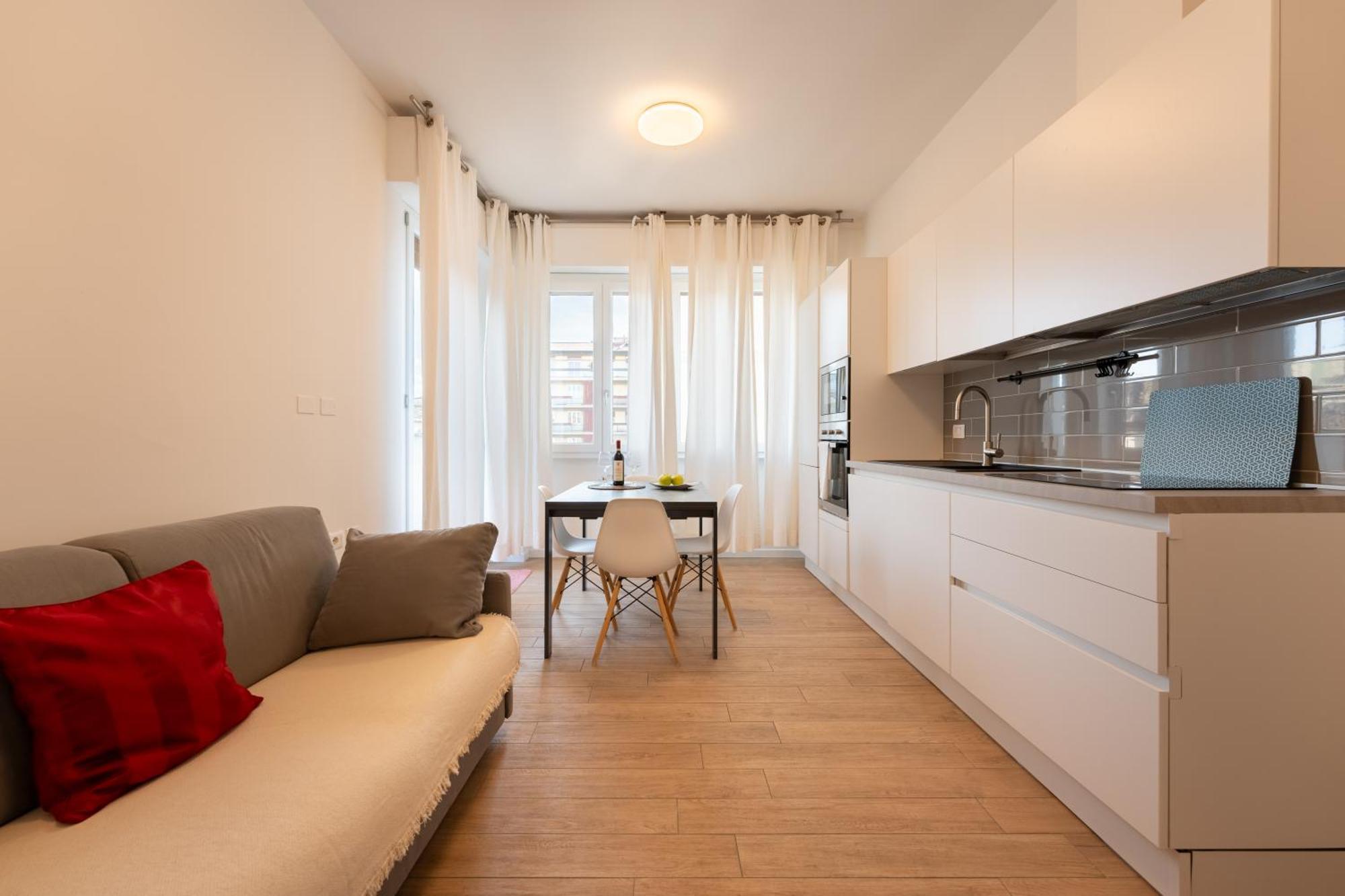 Apartment Keys Of Italy - Portenuove 18 - Pn3 - One Bedroom Flat