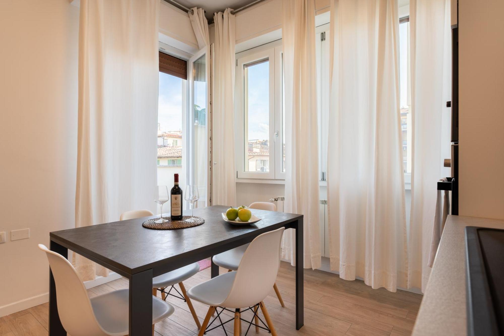 Keys Of Italy - Portenuove 18 - Pn3 - One Bedroom Flat Apartment Florence