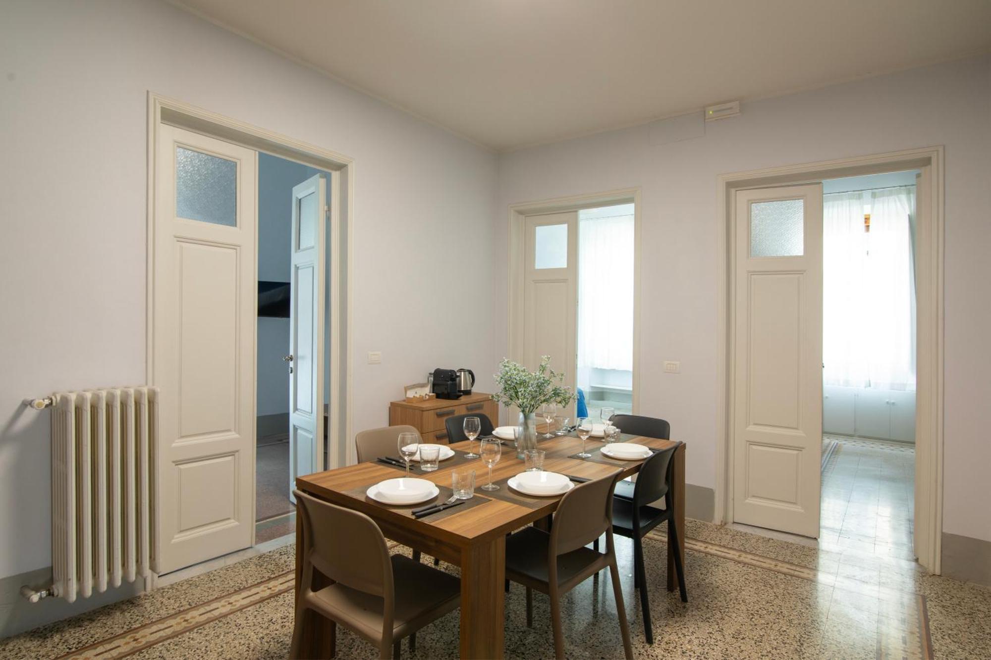 Apartment Vespucci Imperial House Florence