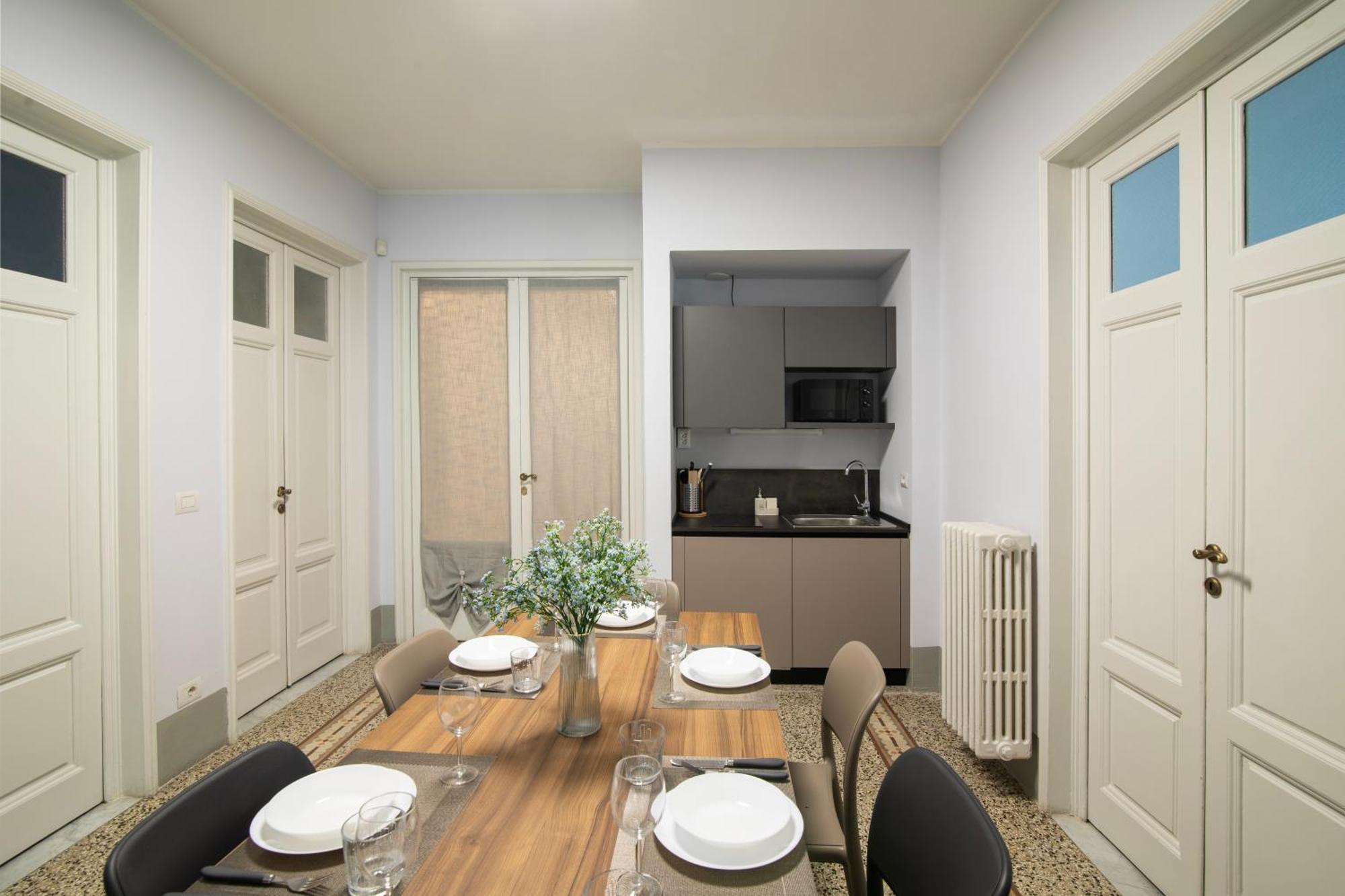Apartment Vespucci Imperial House *