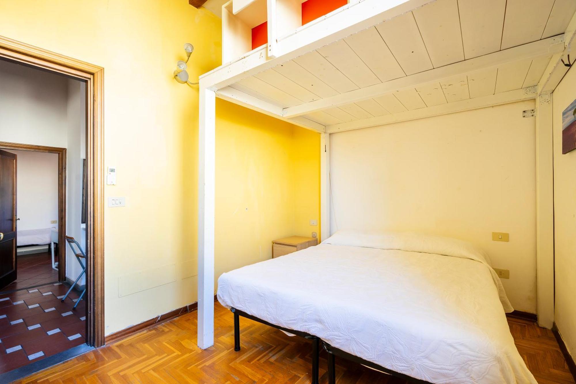 Guelfa 28 Appartamento Firenze