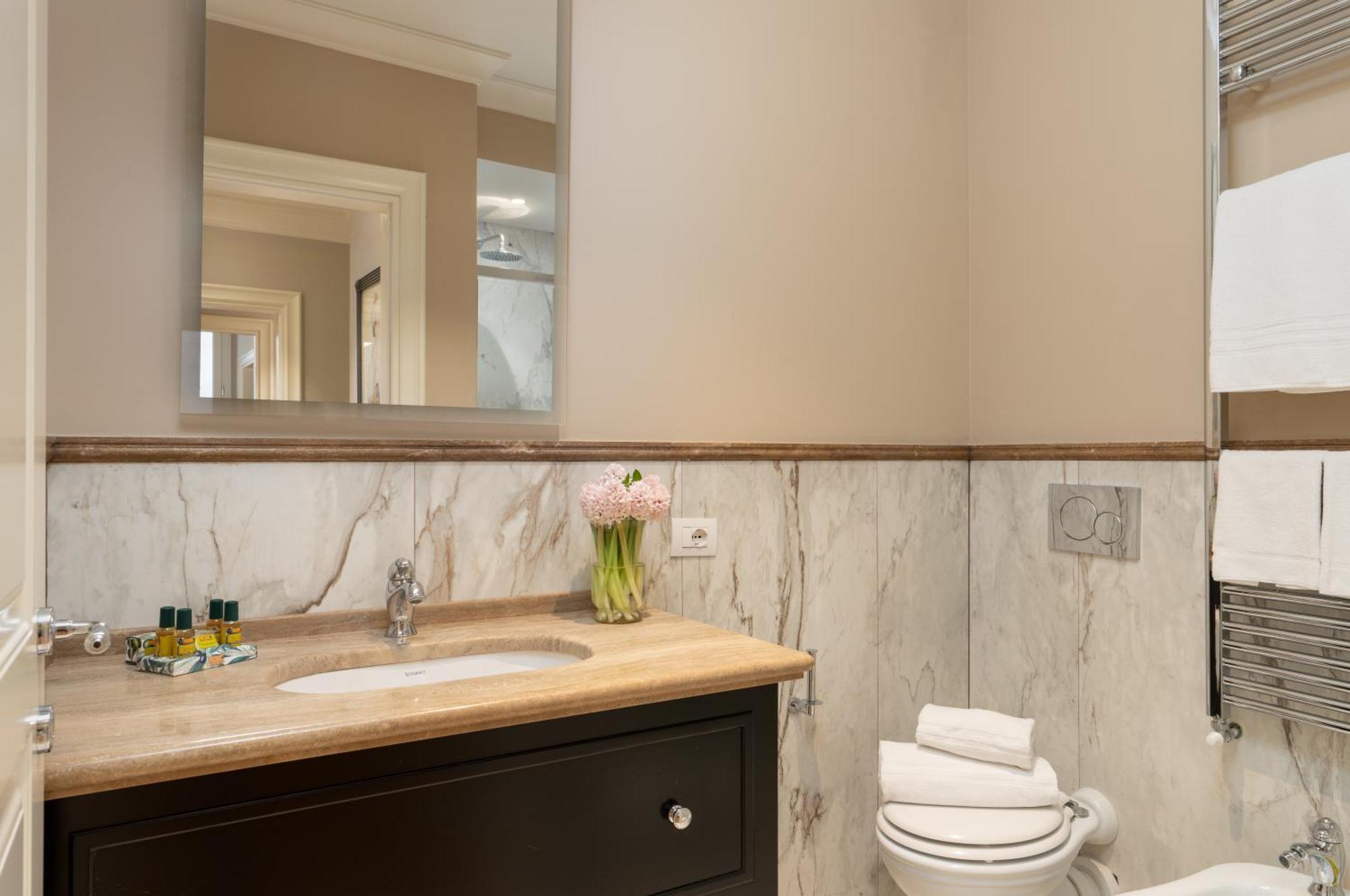 Pazzi Penthouse Luxury In By Palazzo Vitali Apartment *