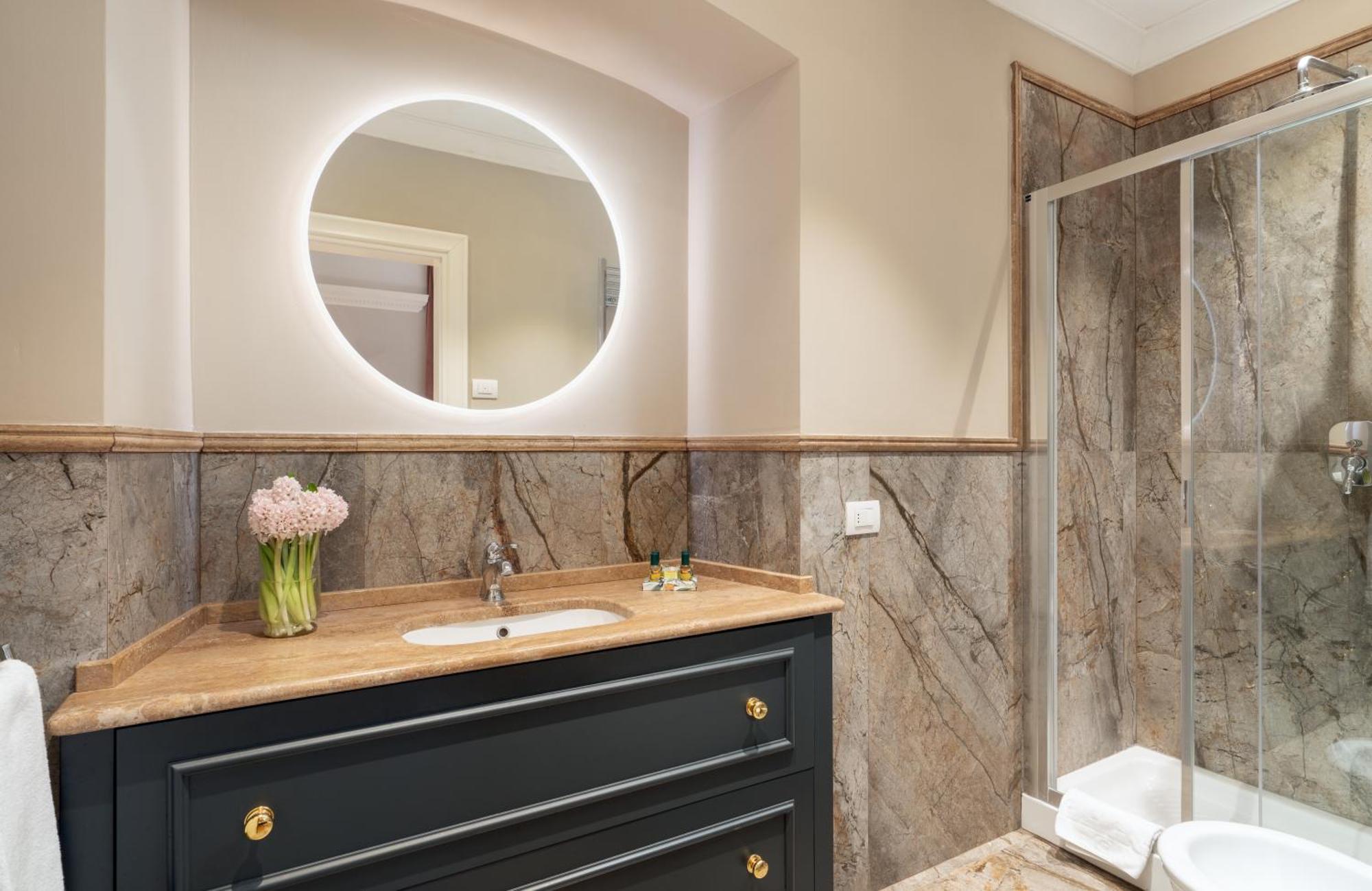 Pazzi Penthouse Luxury In By Palazzo Vitali Apartment
