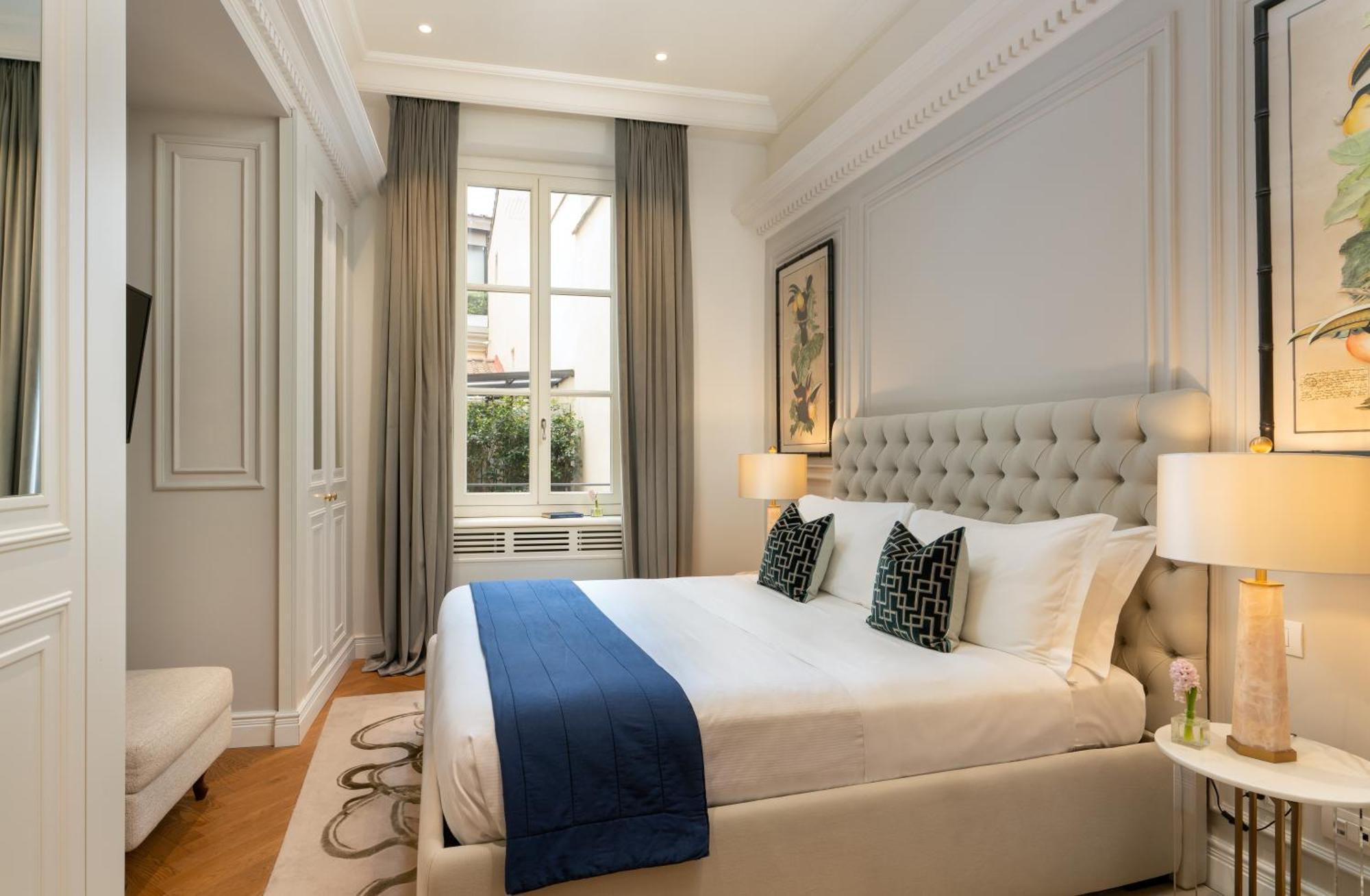 Pazzi Penthouse Luxury In By Palazzo Vitali Apartment