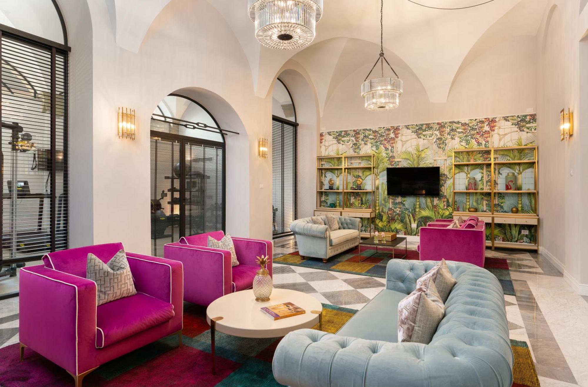 Apartment Pazzi Penthouse Luxury In By Palazzo Vitali