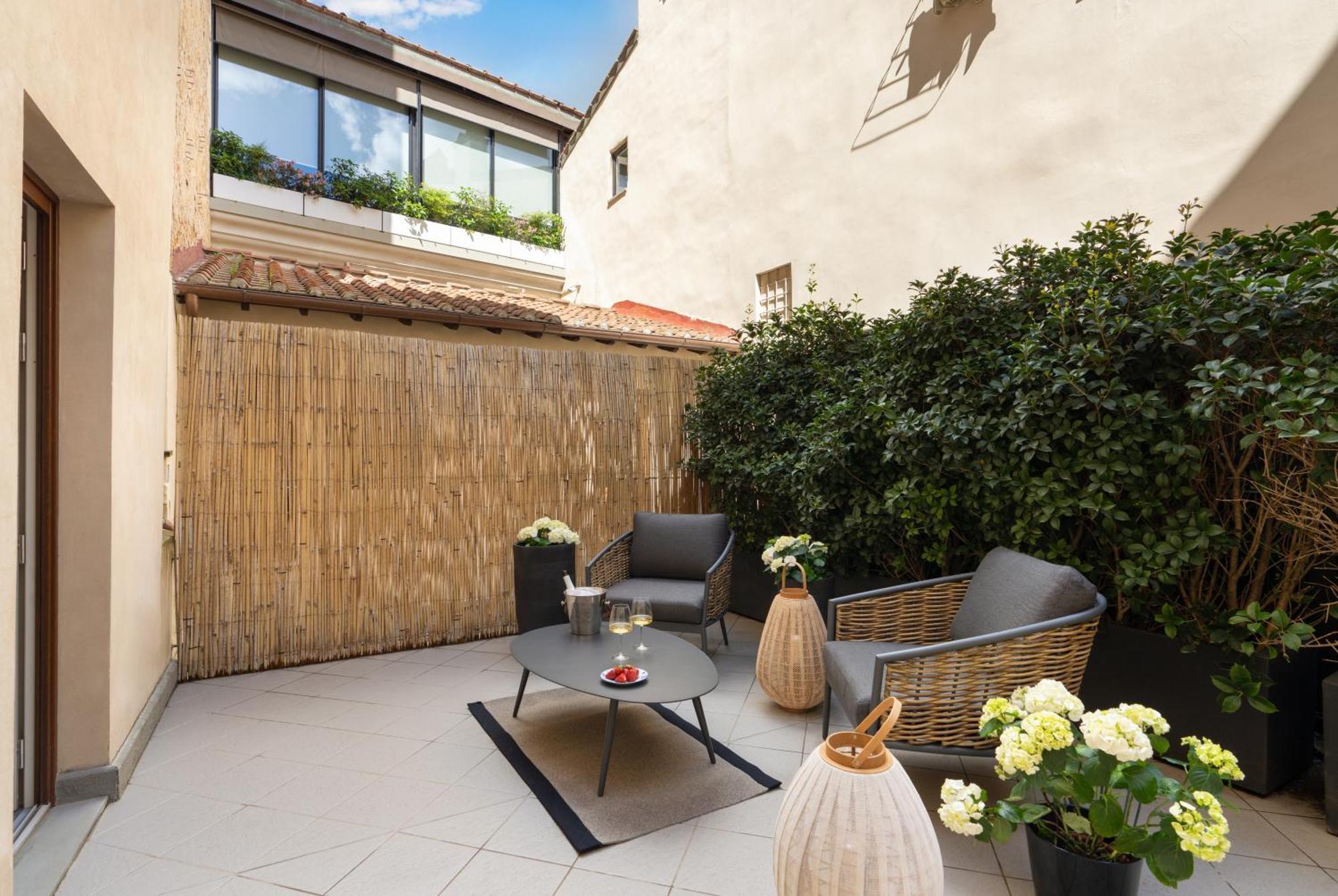 Pazzi Penthouse Luxury In By Palazzo Vitali * Florence