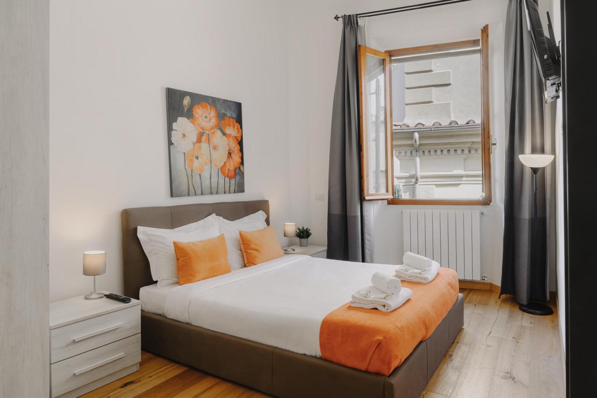 Apartment Medicee Exclusive Penthouse Florence