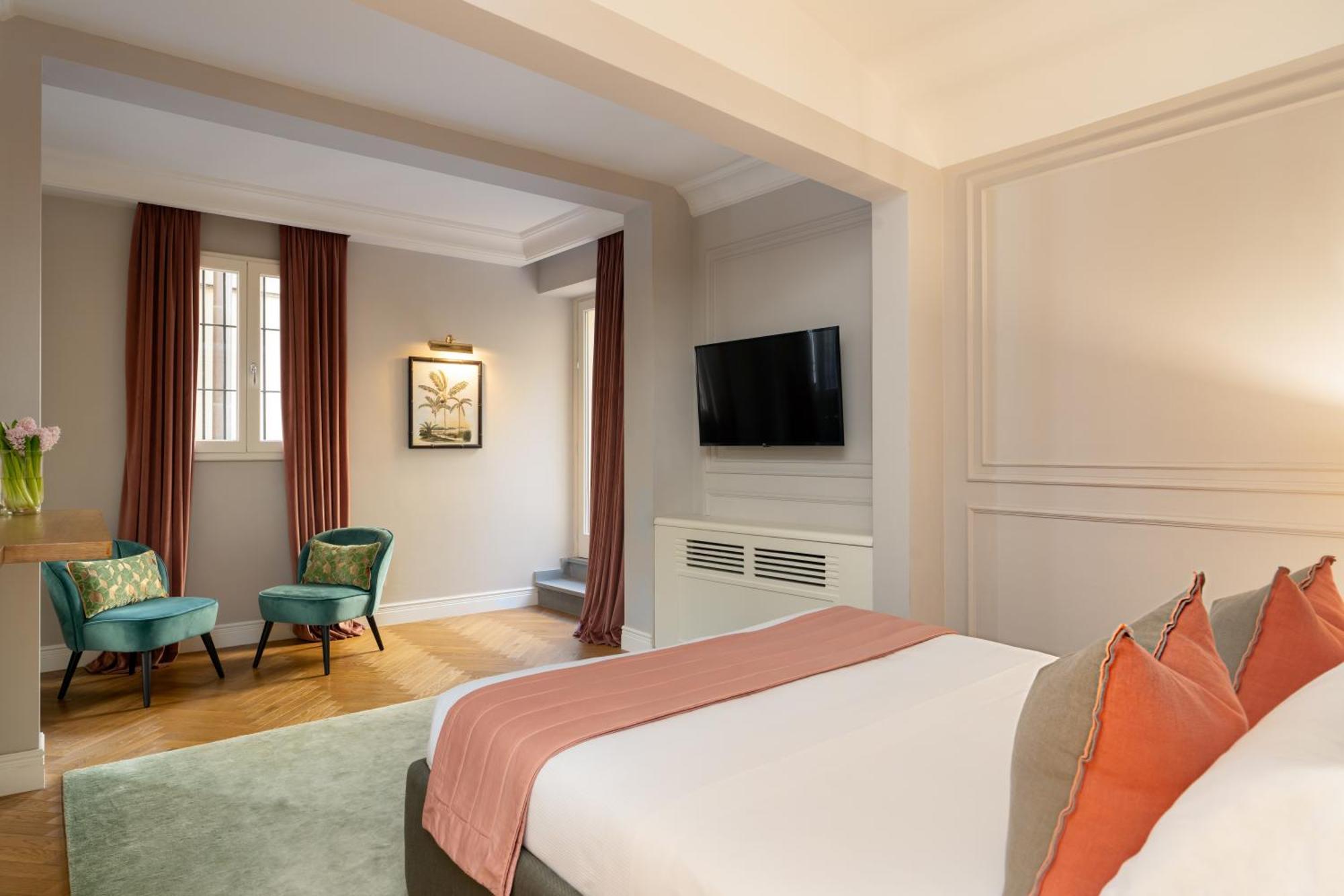 Palazzo Pazzi Vitali Luxury In Apartment Florence