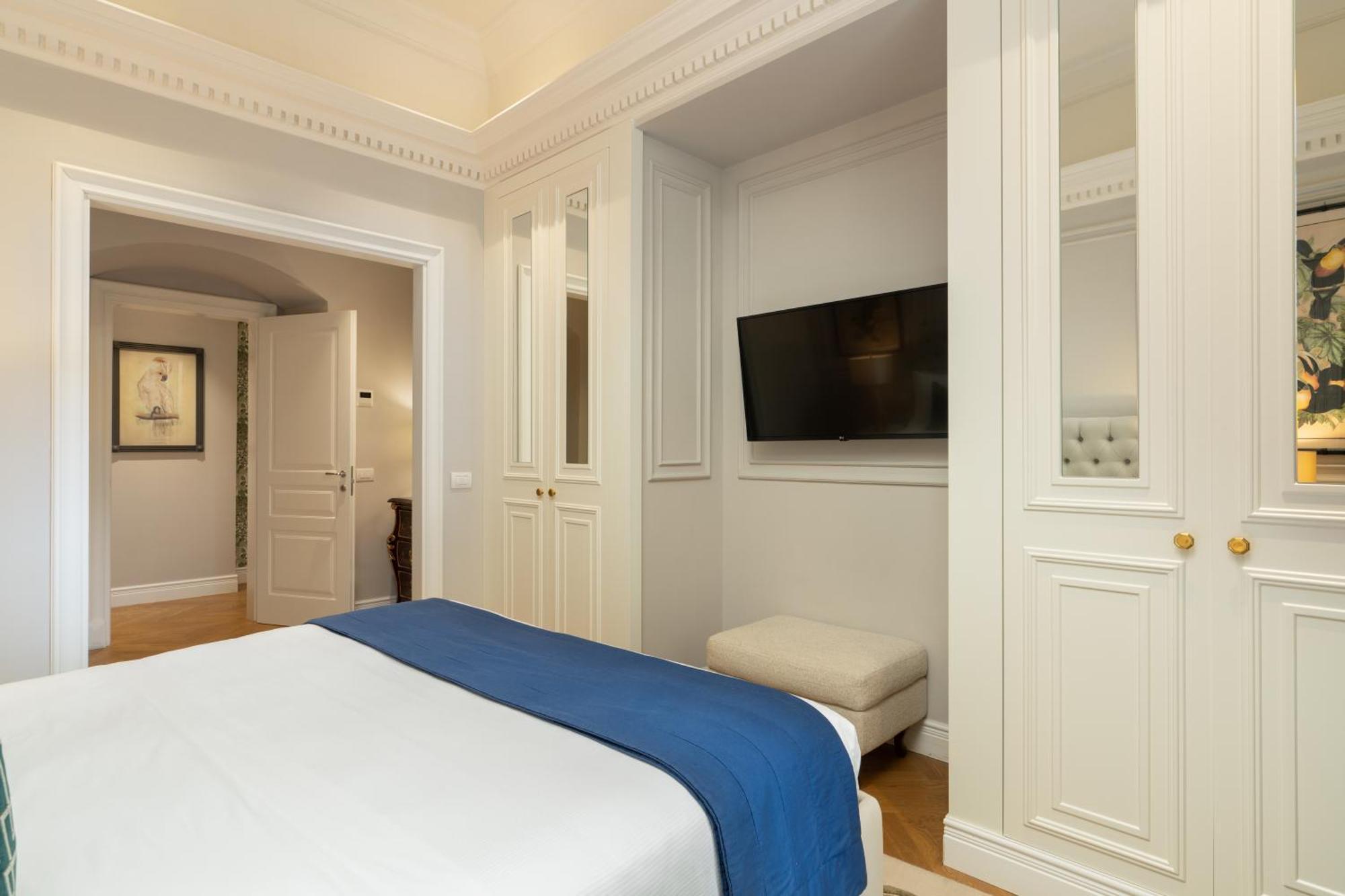 Palazzo Pazzi Vitali Luxury In