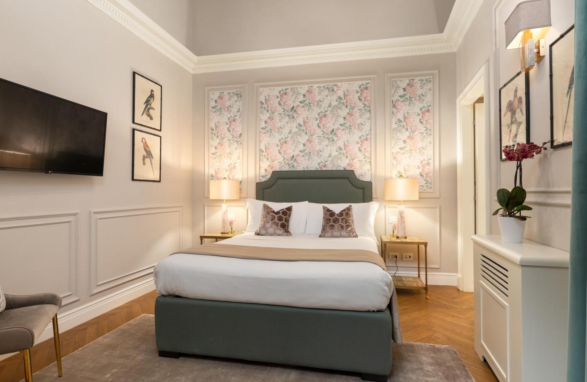 Palazzo Pazzi Vitali Luxury In * Florence
