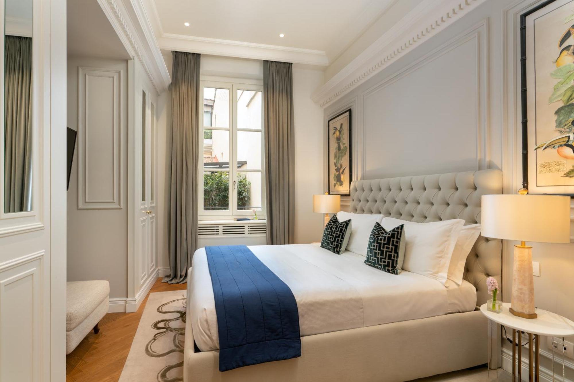 Palazzo Pazzi Vitali Luxury In Apartment
