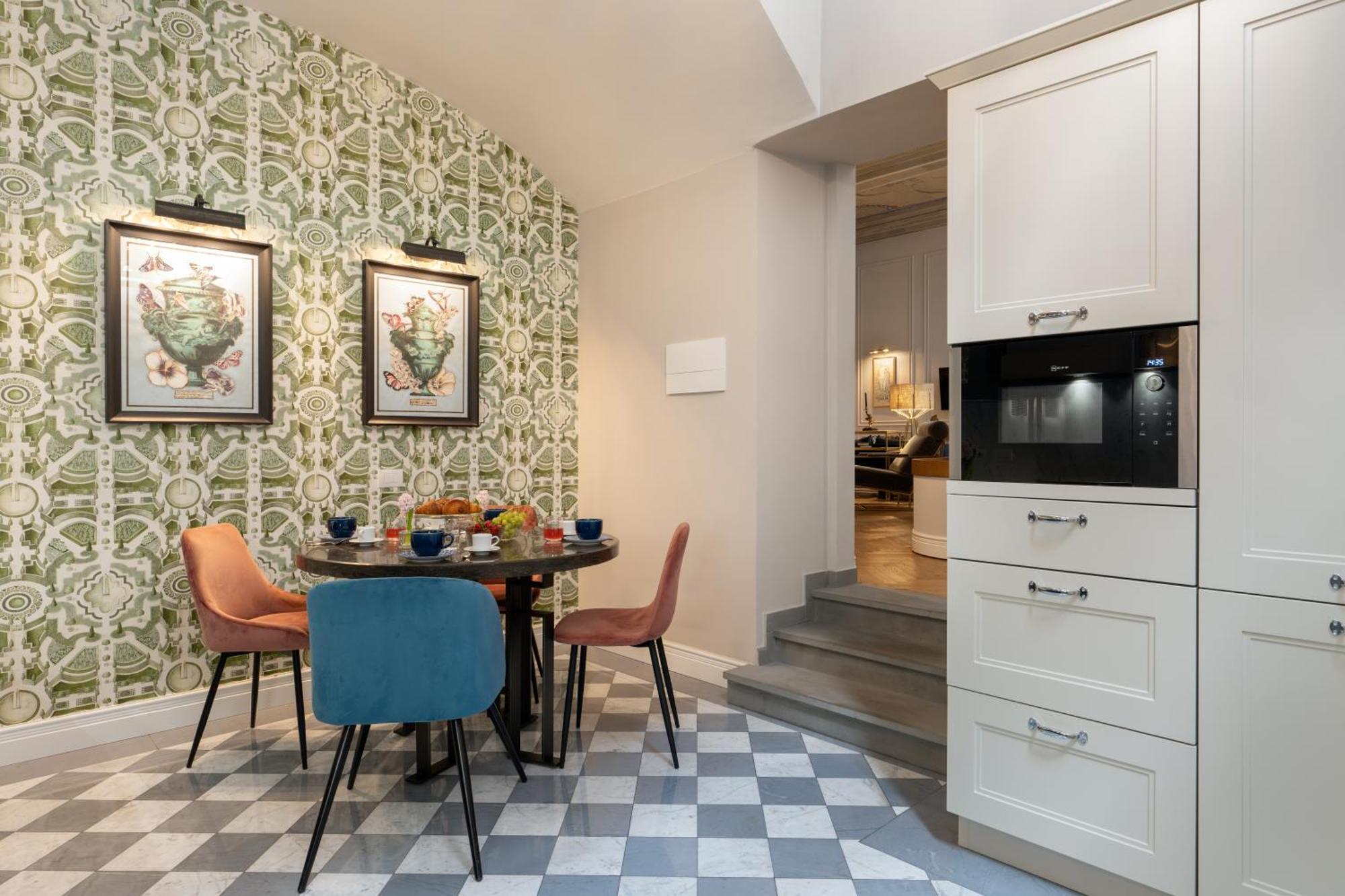 Palazzo Pazzi Vitali Luxury In