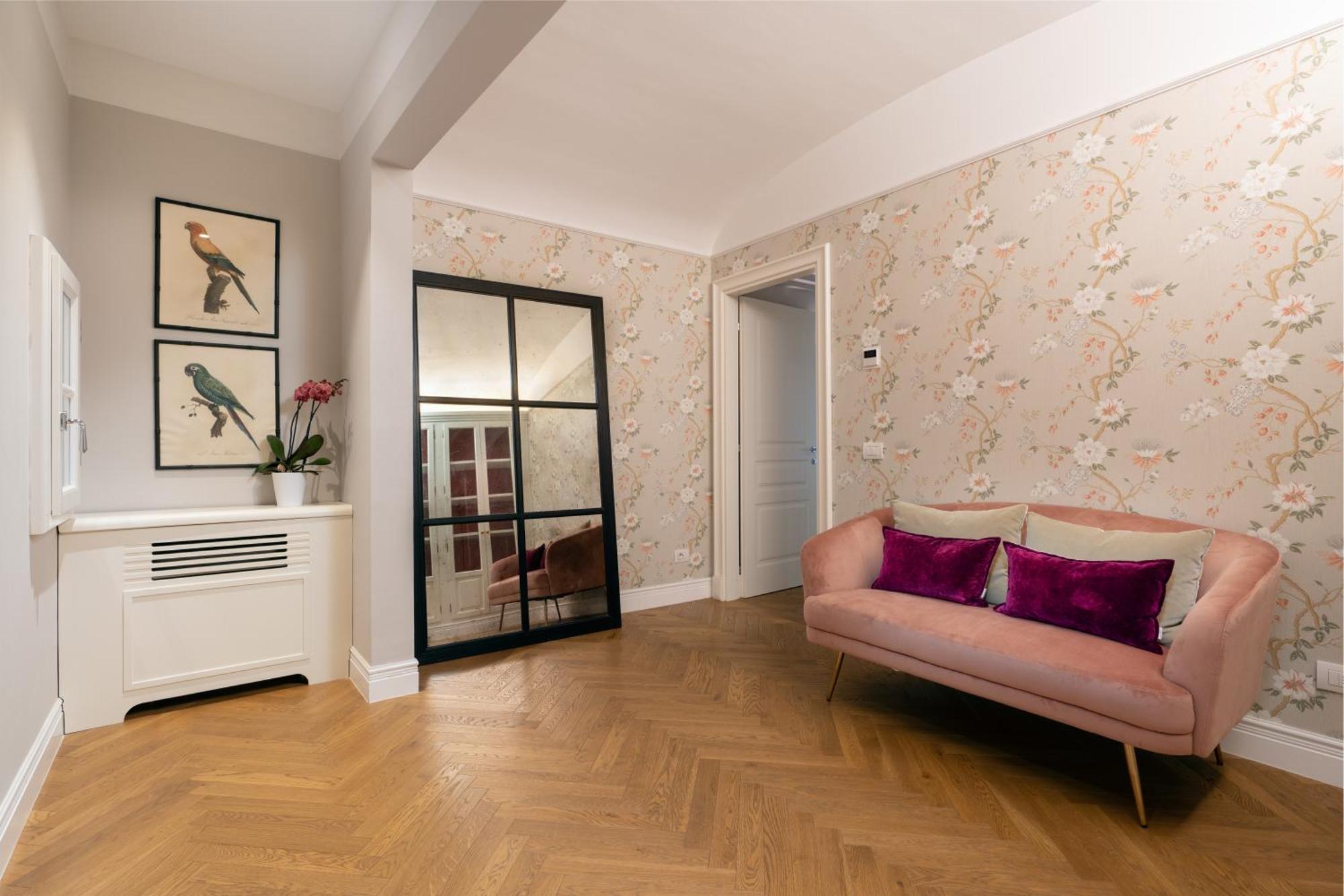 Apartment Palazzo Pazzi Vitali Luxury In