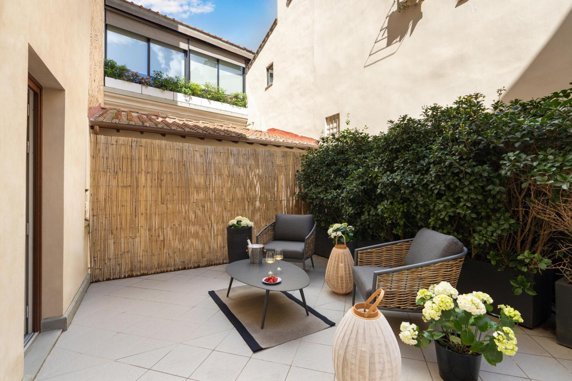 Apartment Palazzo Pazzi Vitali Luxury In Florence
