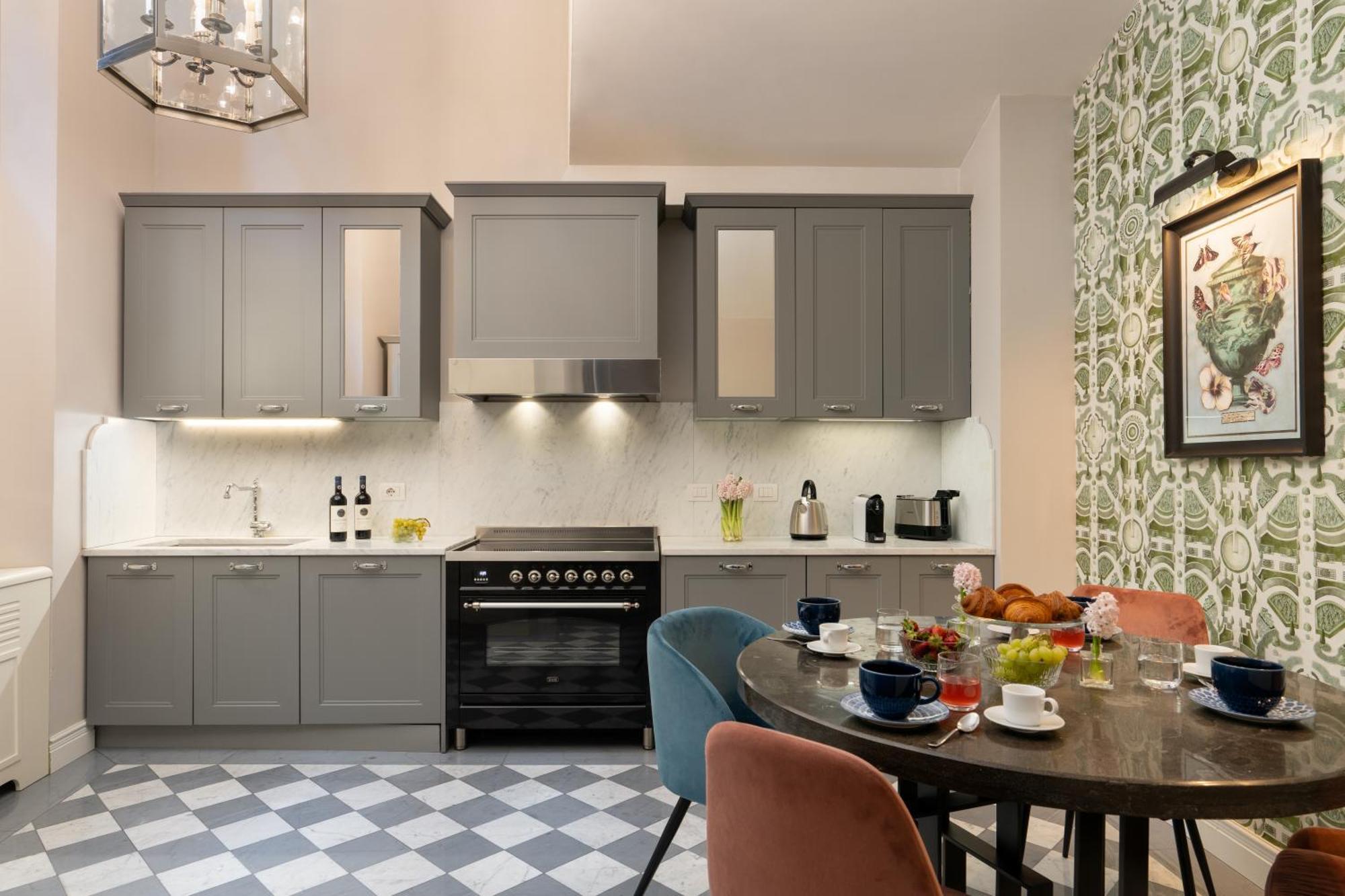 Palazzo Pazzi Vitali Luxury In