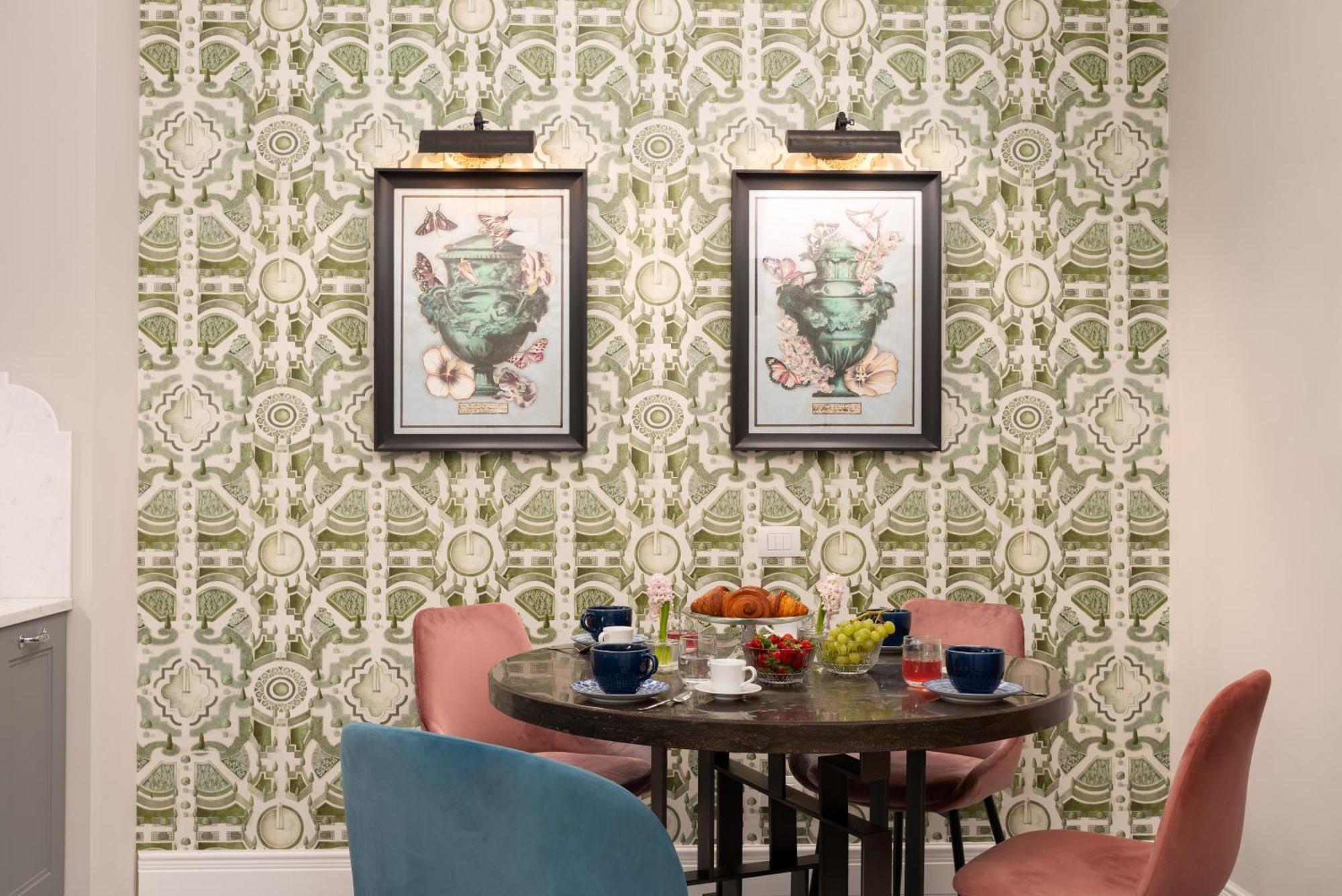 Palazzo Pazzi Vitali Luxury In *