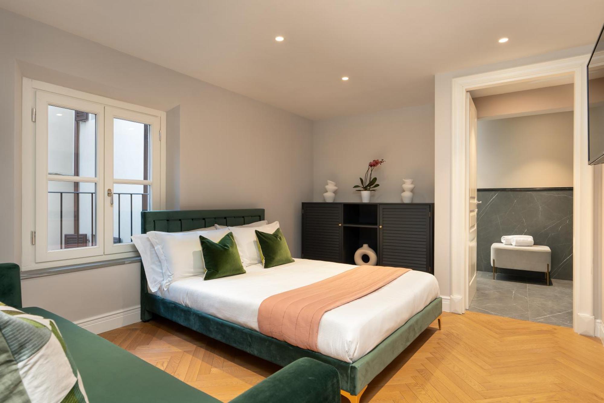 Palazzo Pazzi Vitali Luxury In Apartment *