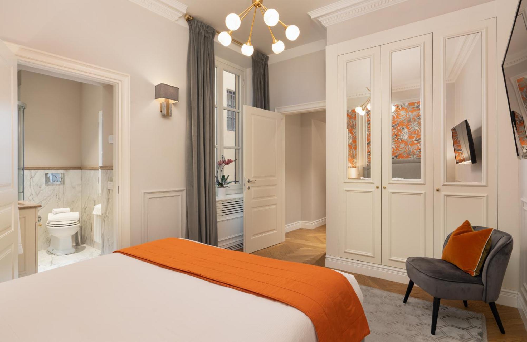 Palazzo Pazzi Vitali Luxury In Apartment