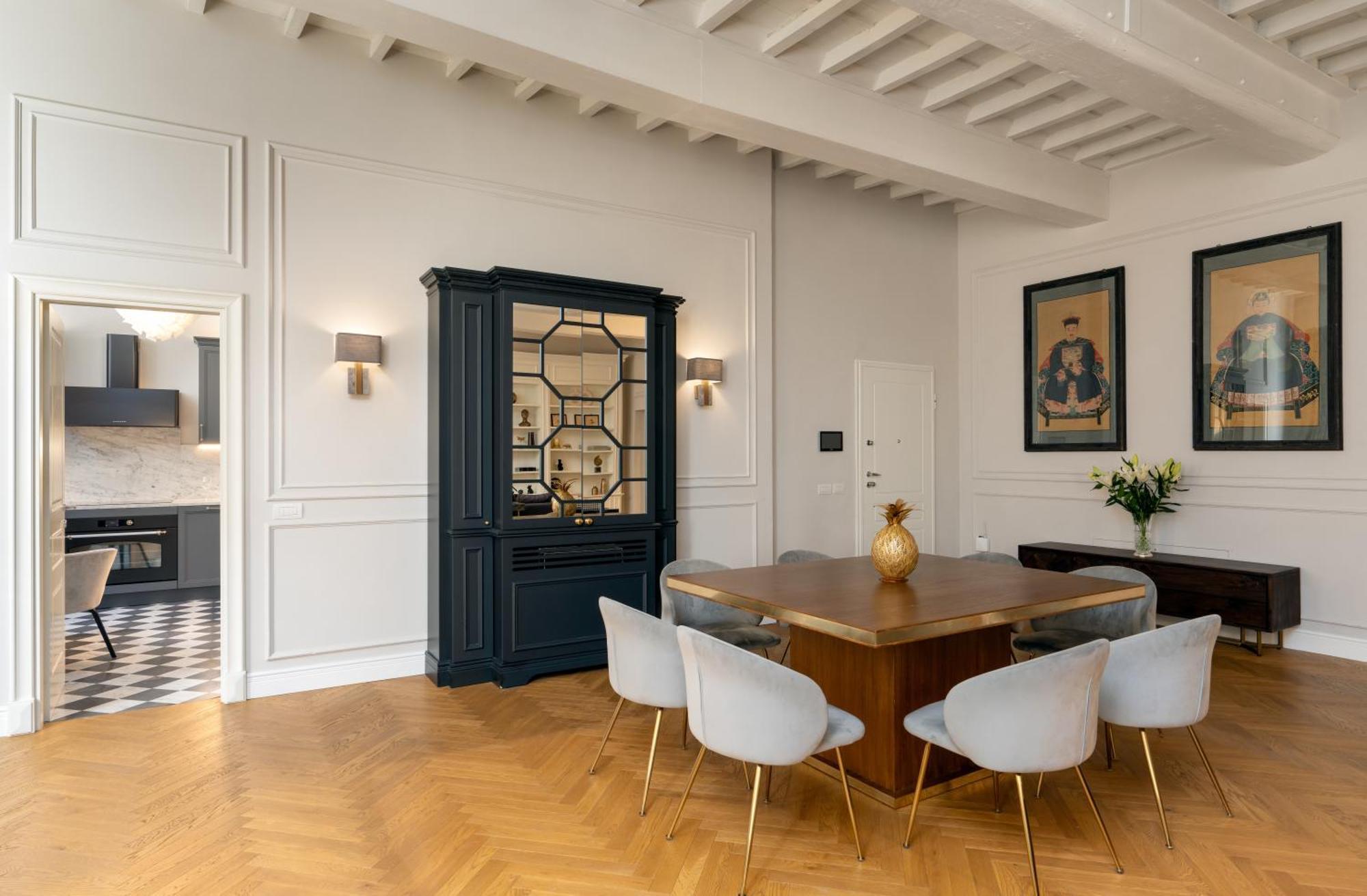 Palazzo Pazzi Vitali Luxury In Apartment *