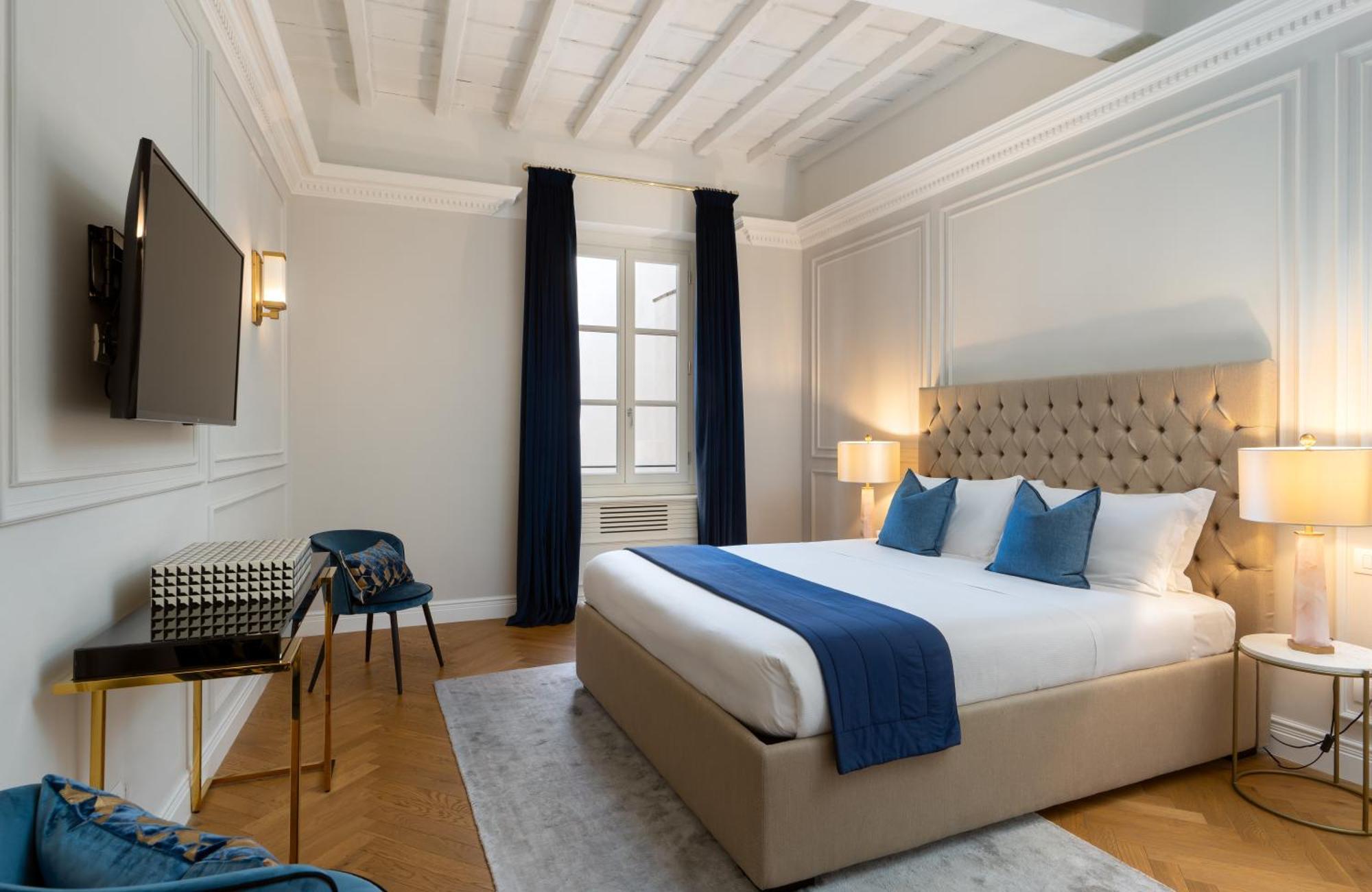 Palazzo Pazzi Vitali Luxury In