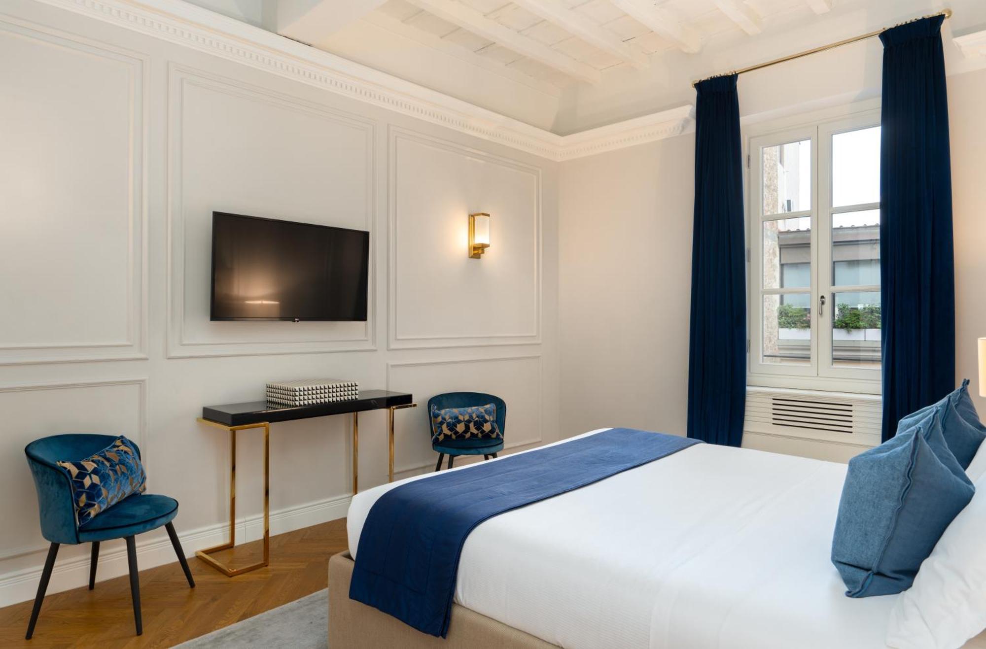 Palazzo Pazzi Vitali Luxury In * Florence