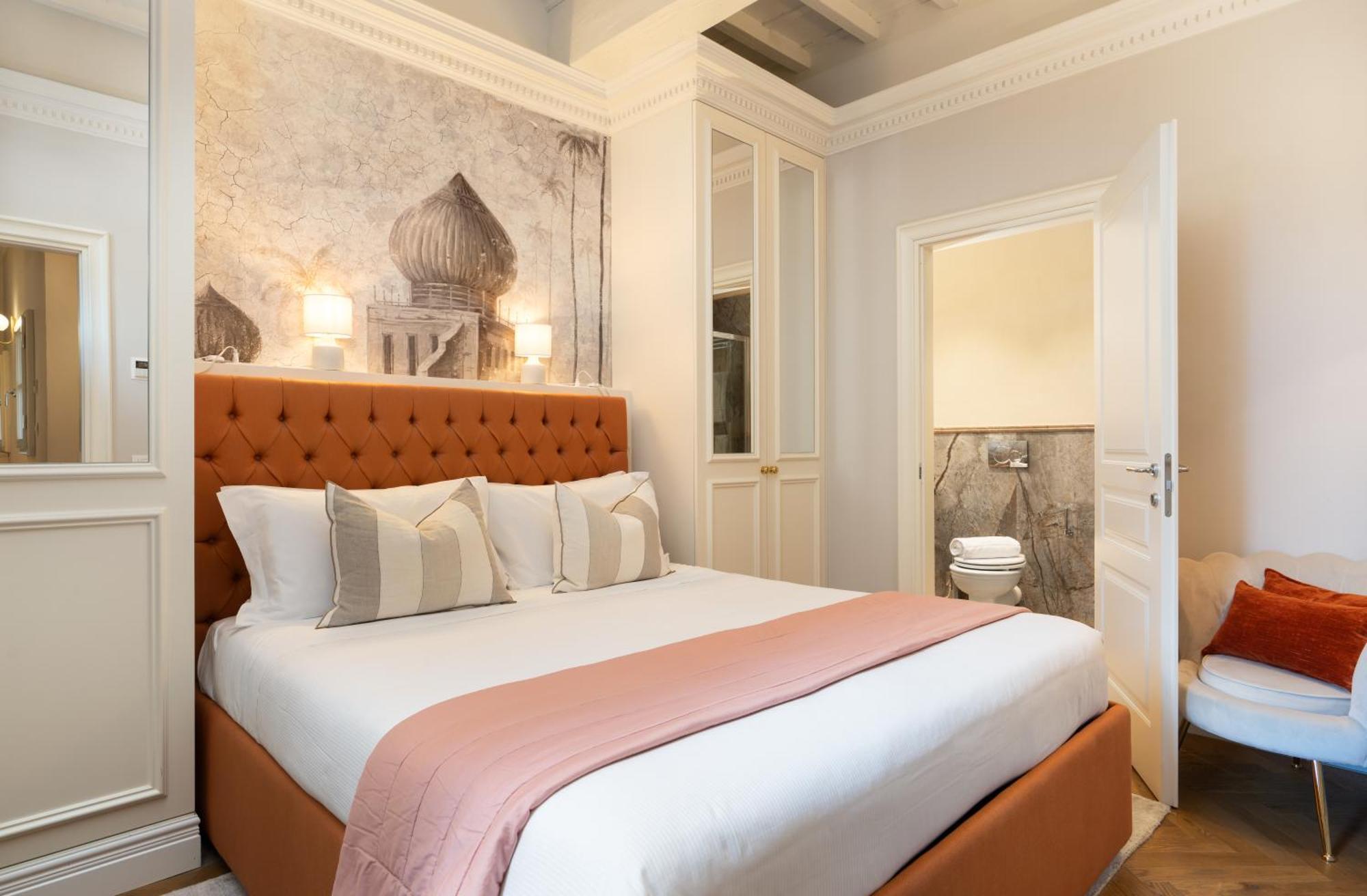 Palazzo Pazzi Vitali Luxury In Florence