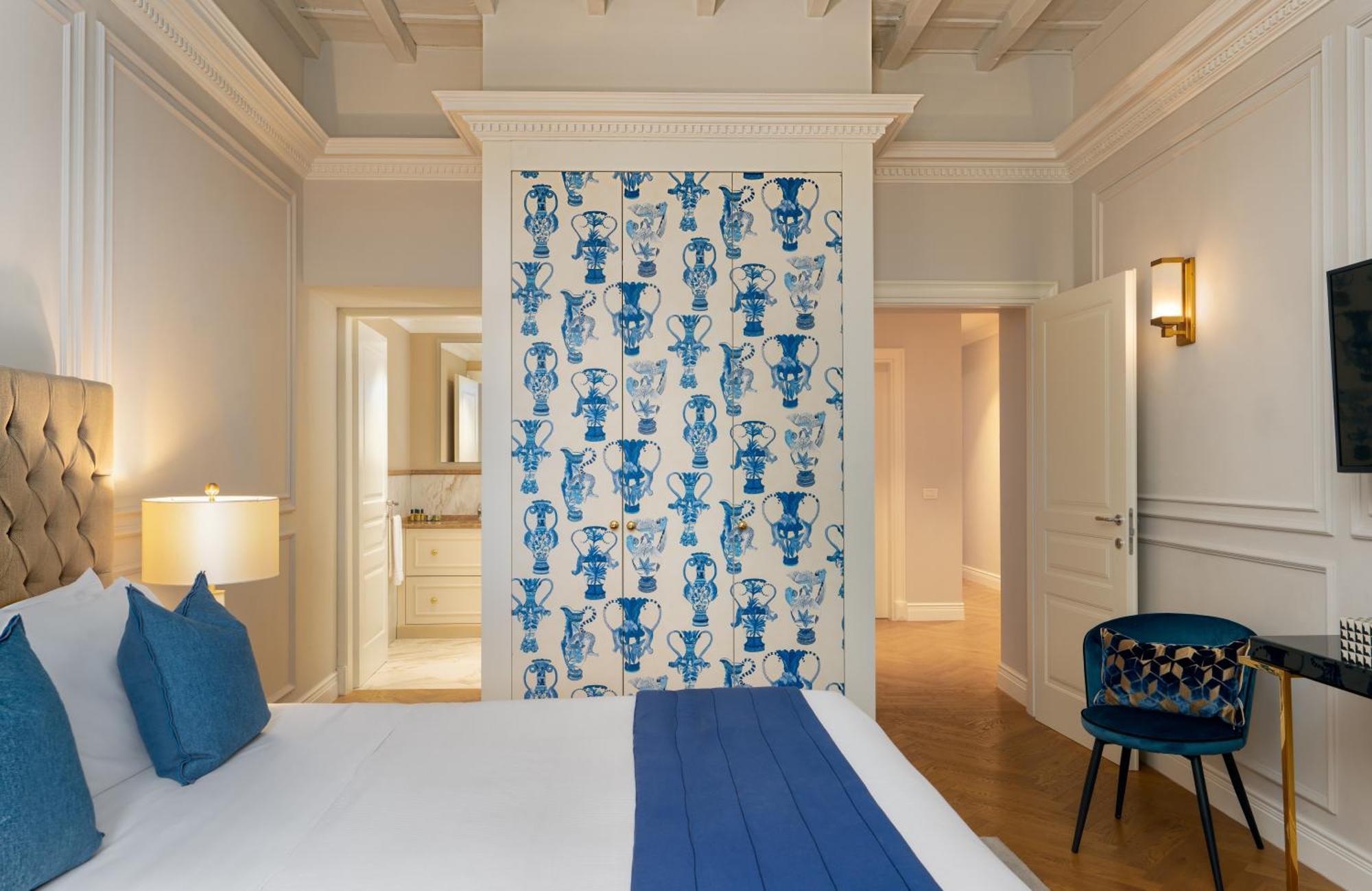 Palazzo Pazzi Vitali Luxury In Apartment *