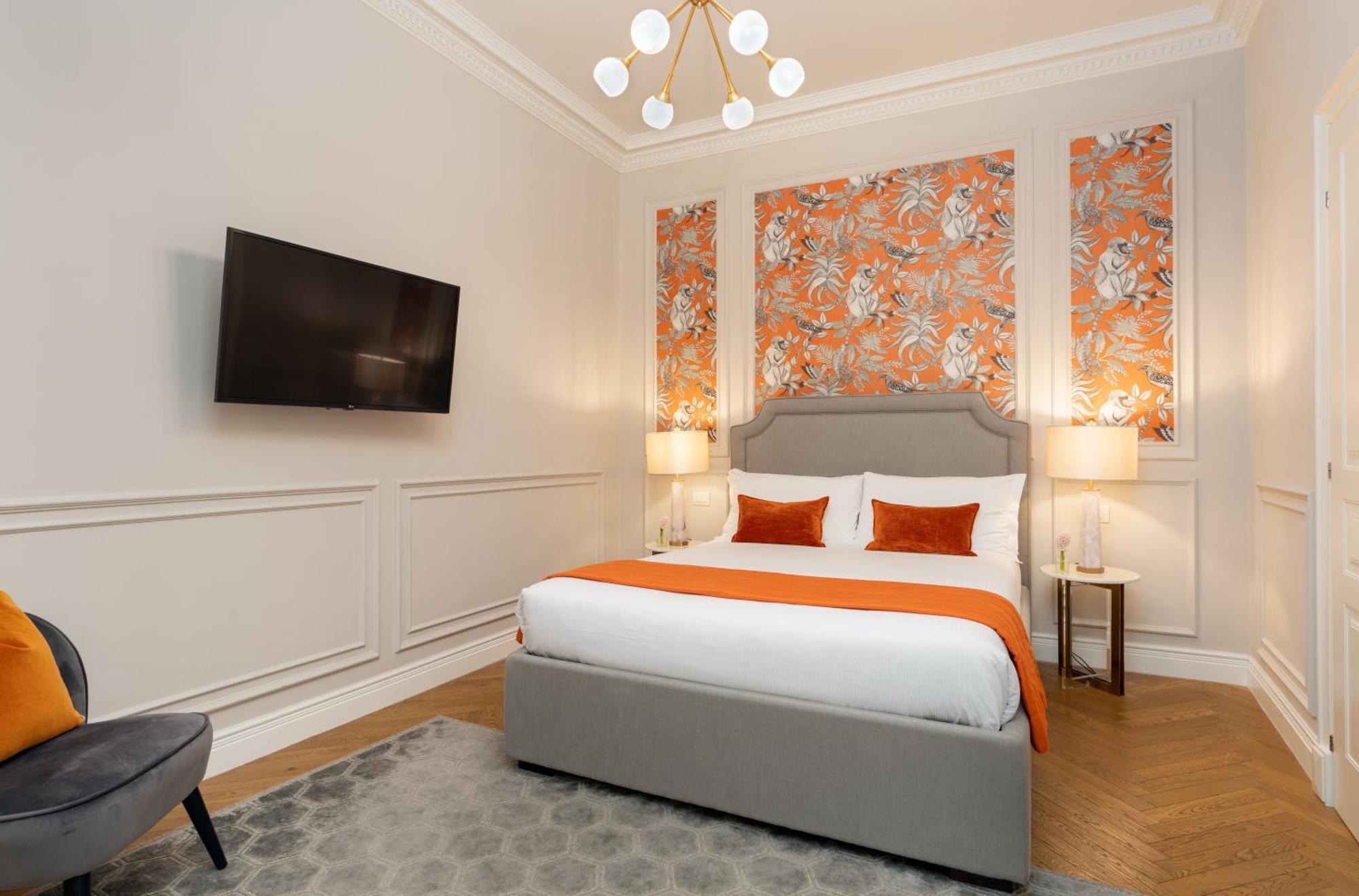 Palazzo Pazzi Vitali Luxury In * Florence
