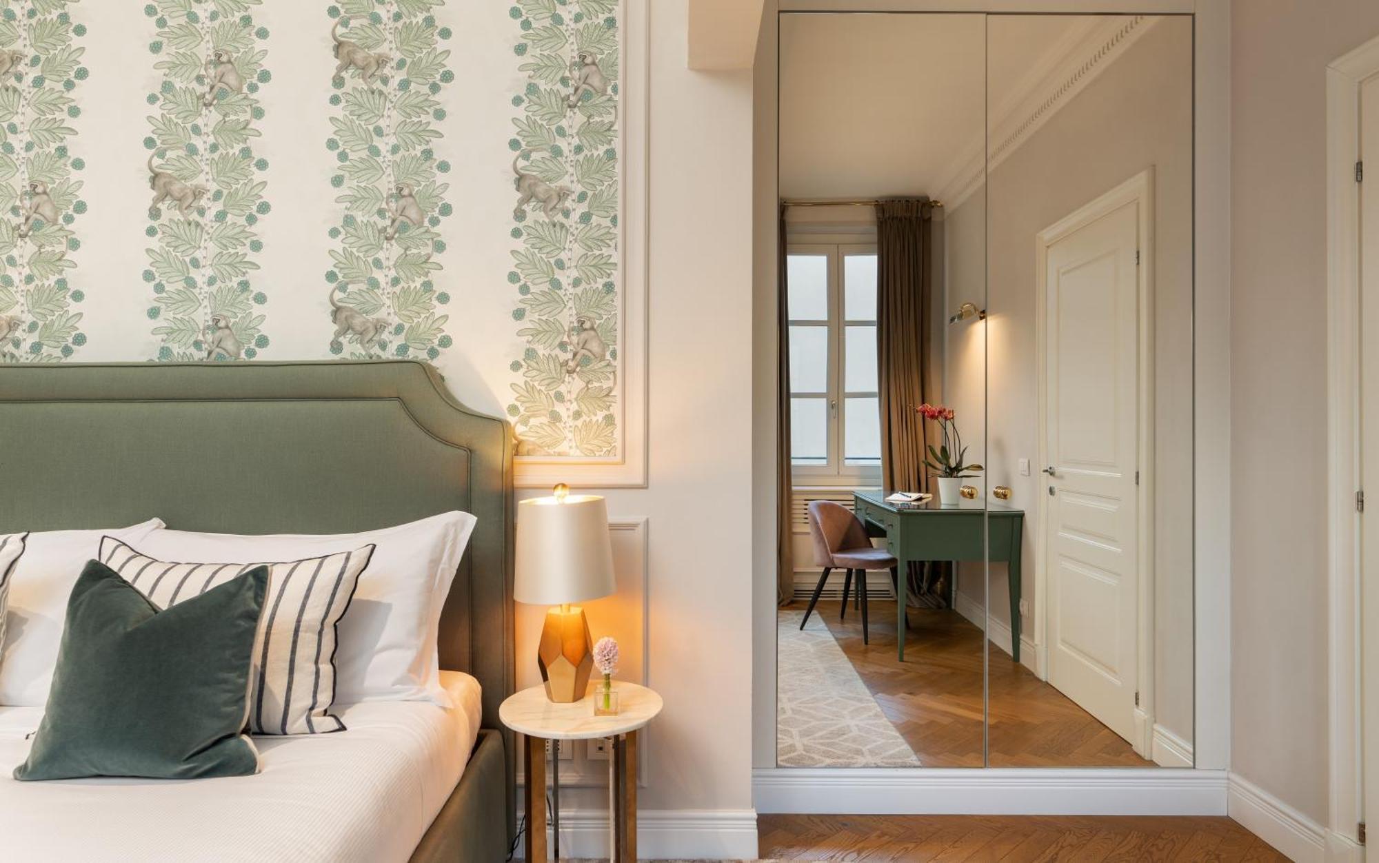 Palazzo Pazzi Vitali Luxury In Apartment Florence
