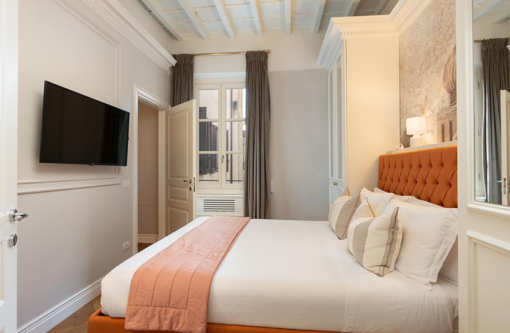 Palazzo Pazzi Vitali Luxury In Apartment *