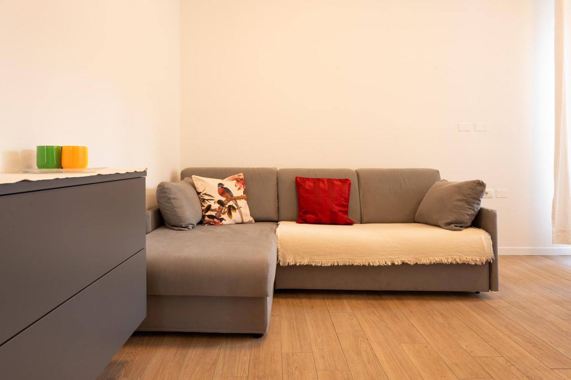Keys Of Italy - Portenuove 18 - Pn3 - One Bedroom Flat * Florence