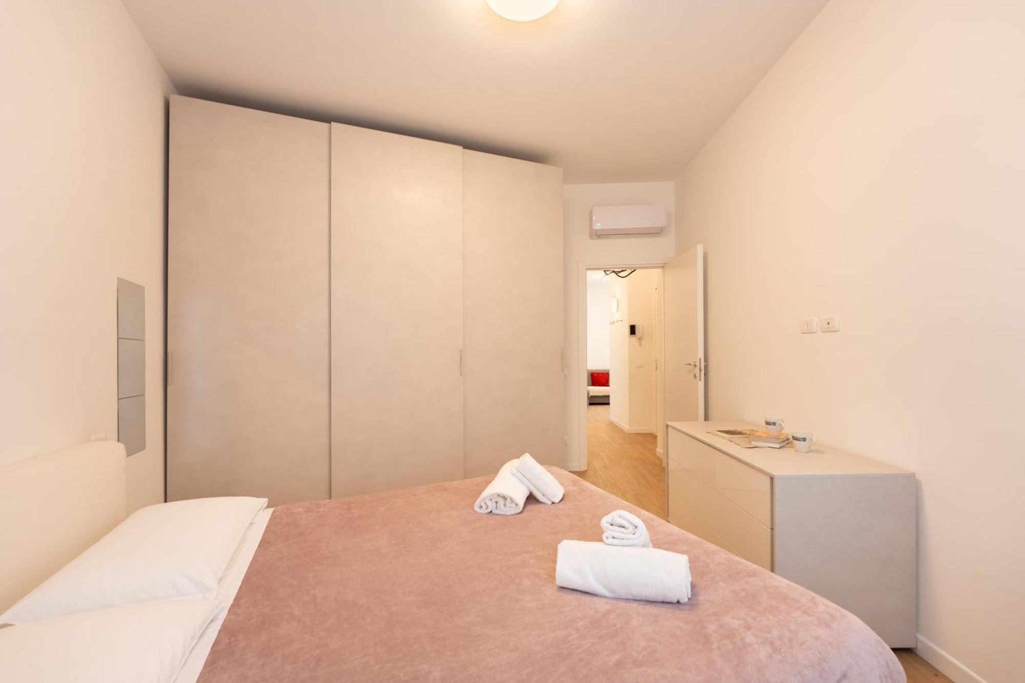 Apartment Keys Of Italy - Portenuove 18 - Pn3 - One Bedroom Flat *