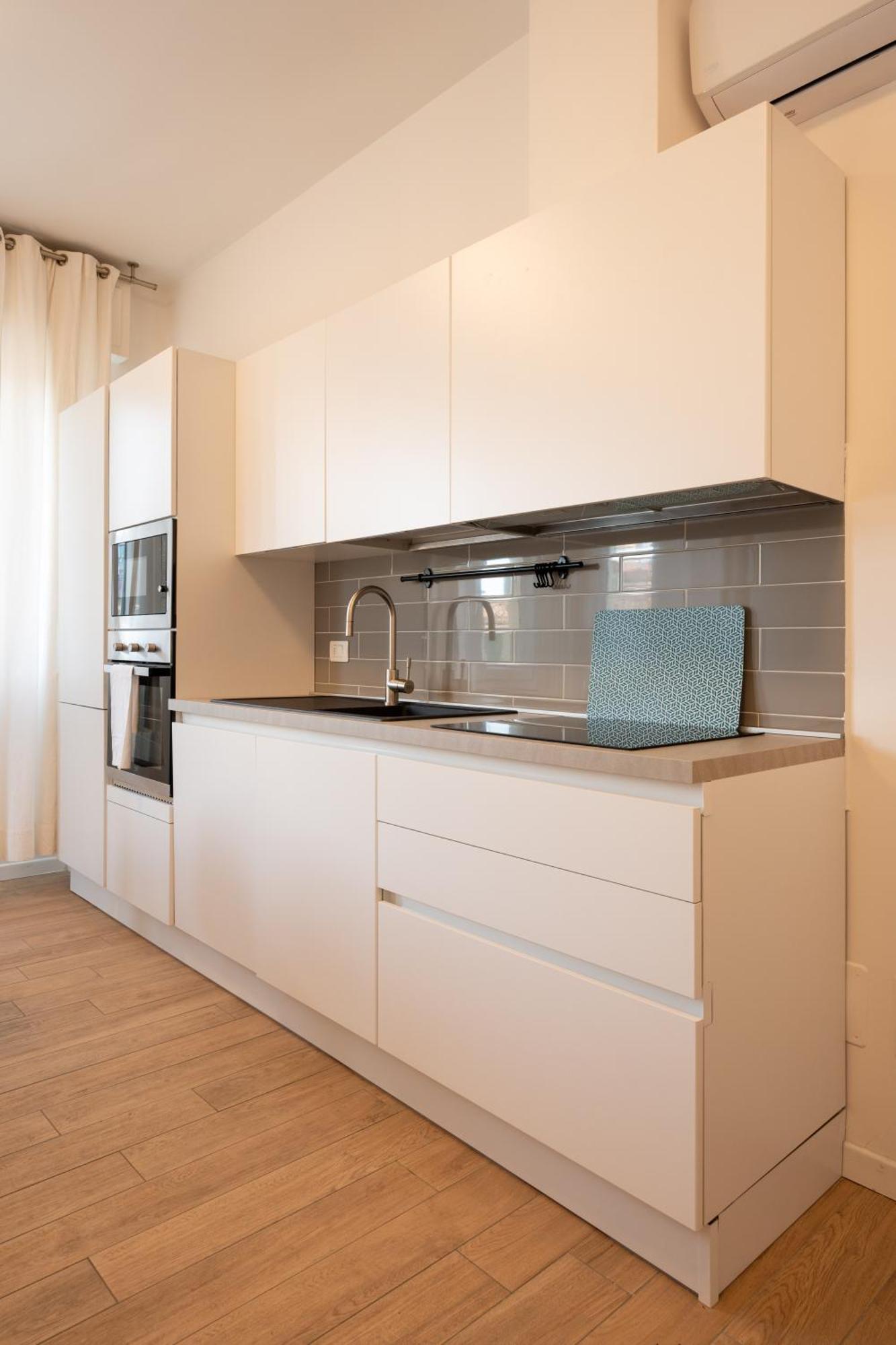 Keys Of Italy - Portenuove 18 - Pn3 - One Bedroom Flat Apartment Florence